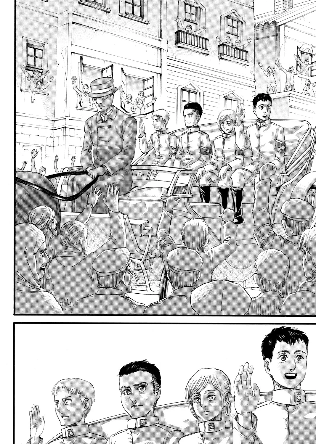 Read Attack on Titan chapter 95 image 60 on Lezhin