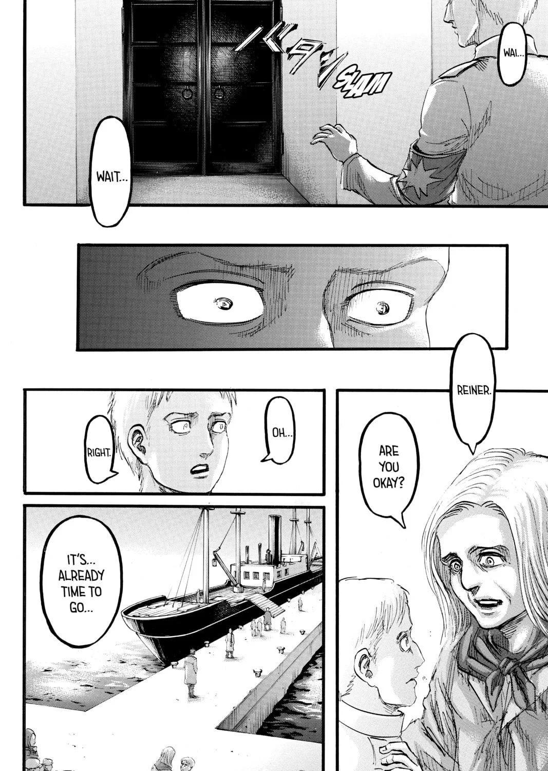 Read Attack on Titan chapter 95 image 68 on Lezhin