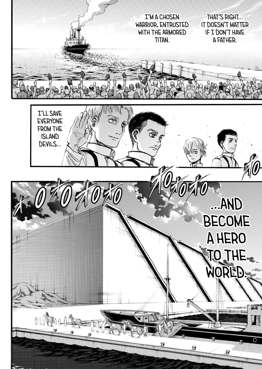 Read Attack on Titan chapter 95 image 72 on Lezhin
