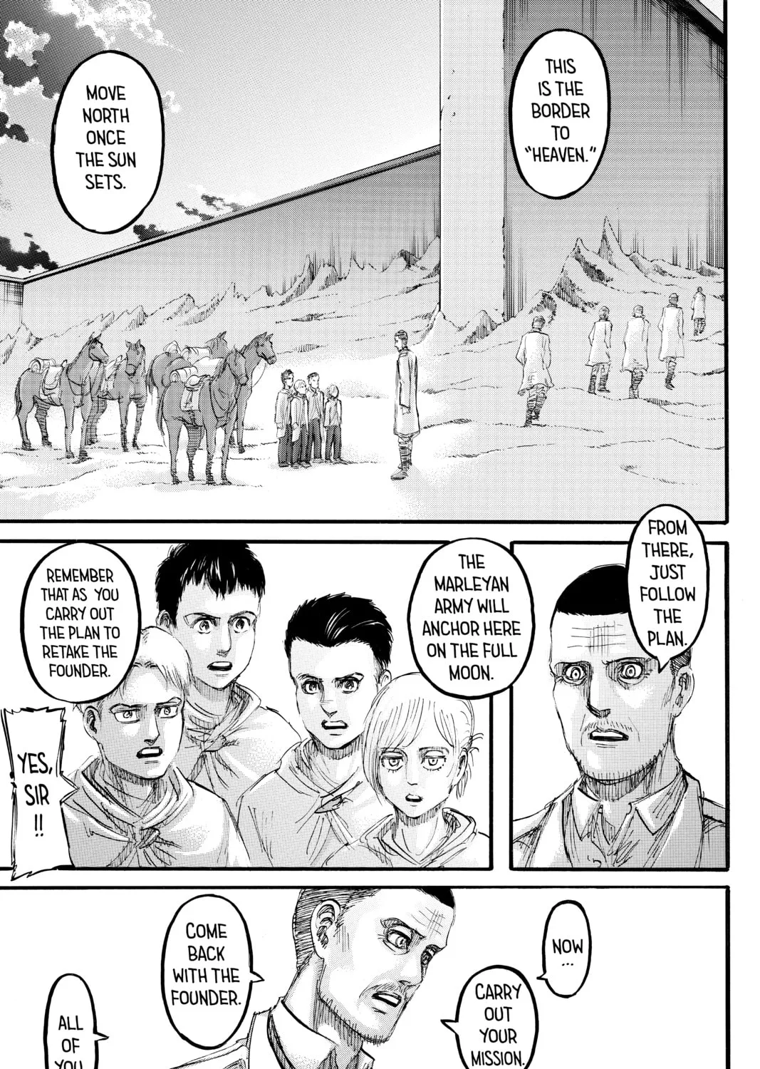 Read Attack on Titan chapter 95 image 74 on Lezhin