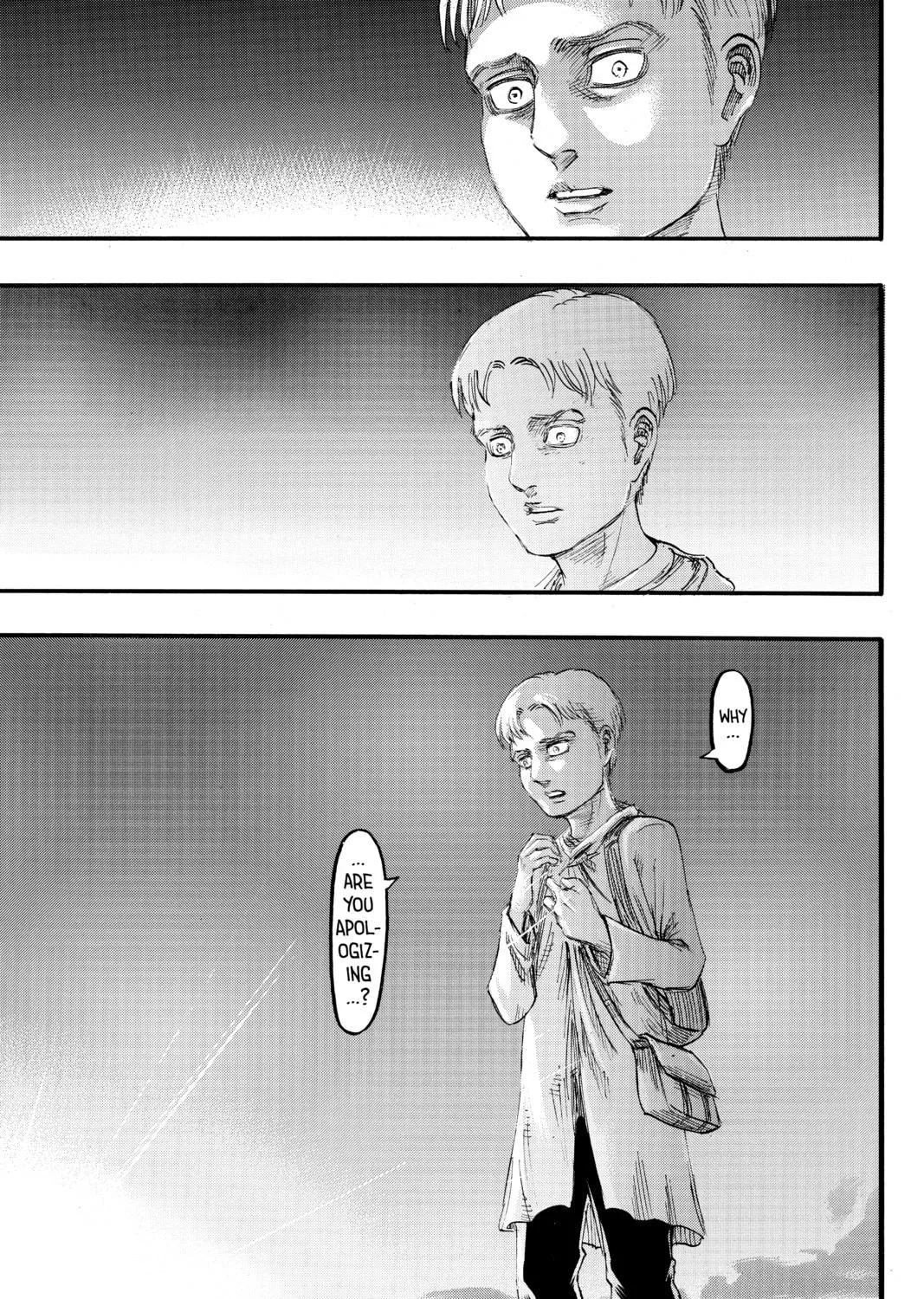 Read Attack on Titan chapter 95 image 82 on Lezhin