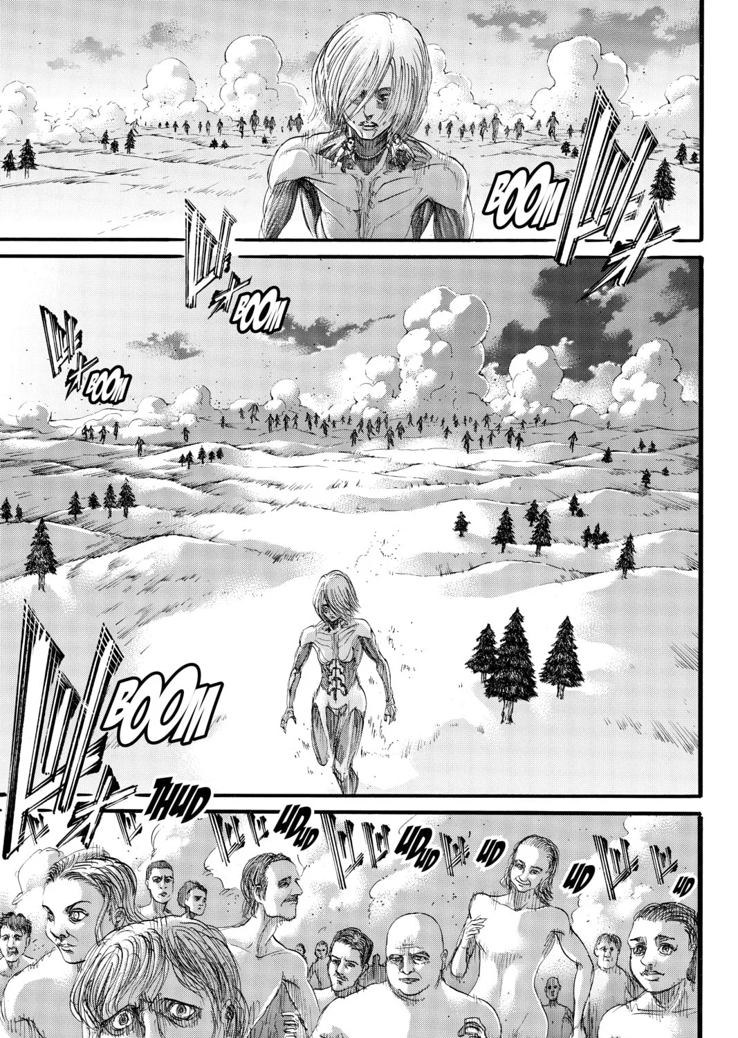 Read Attack on Titan chapter 96 image 32 on Lezhin