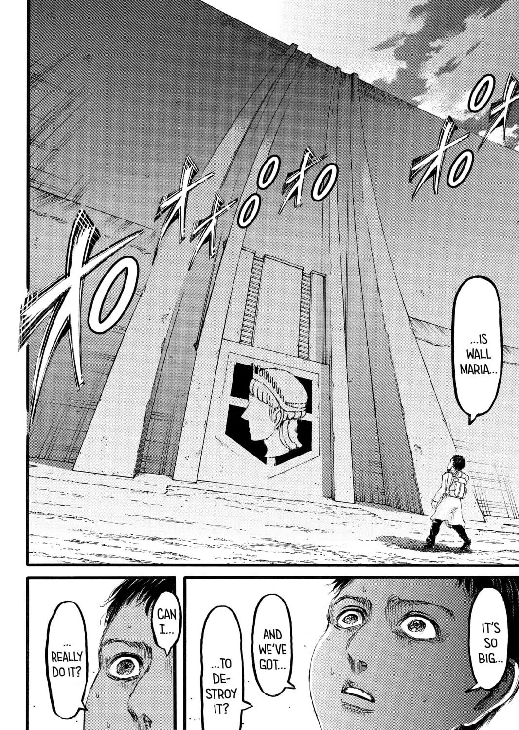 Read Attack on Titan chapter 96 image 38 on Lezhin