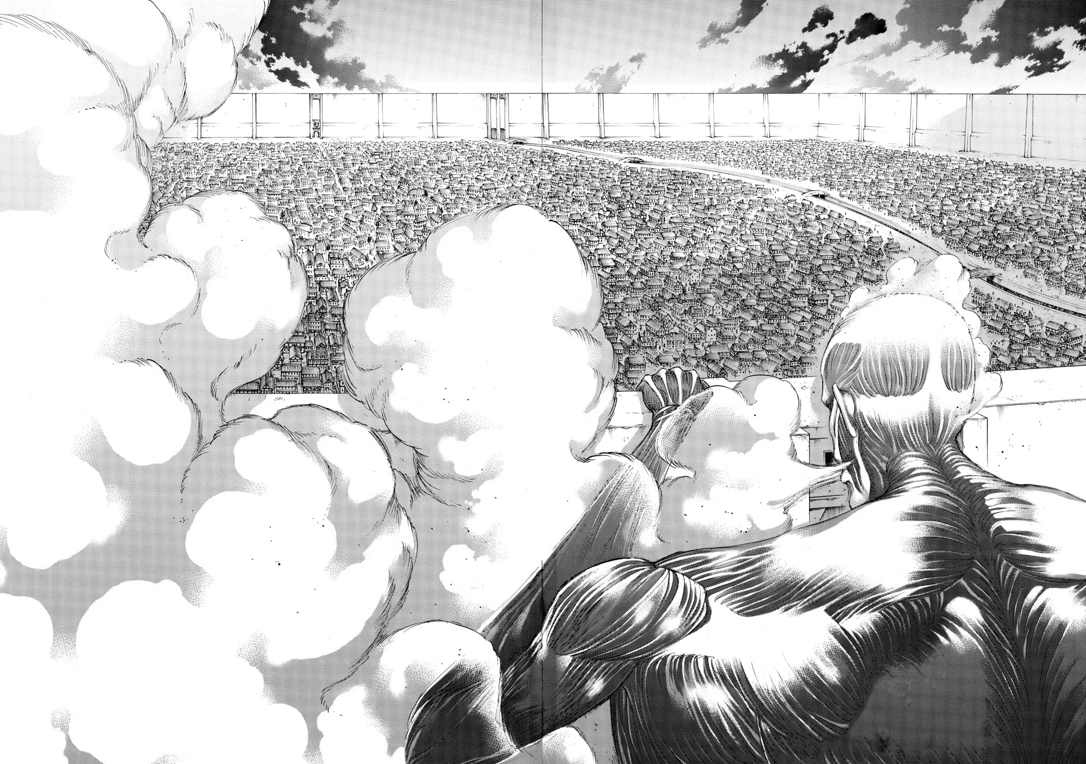 Read Attack on Titan chapter 96 image 42 on Lezhin