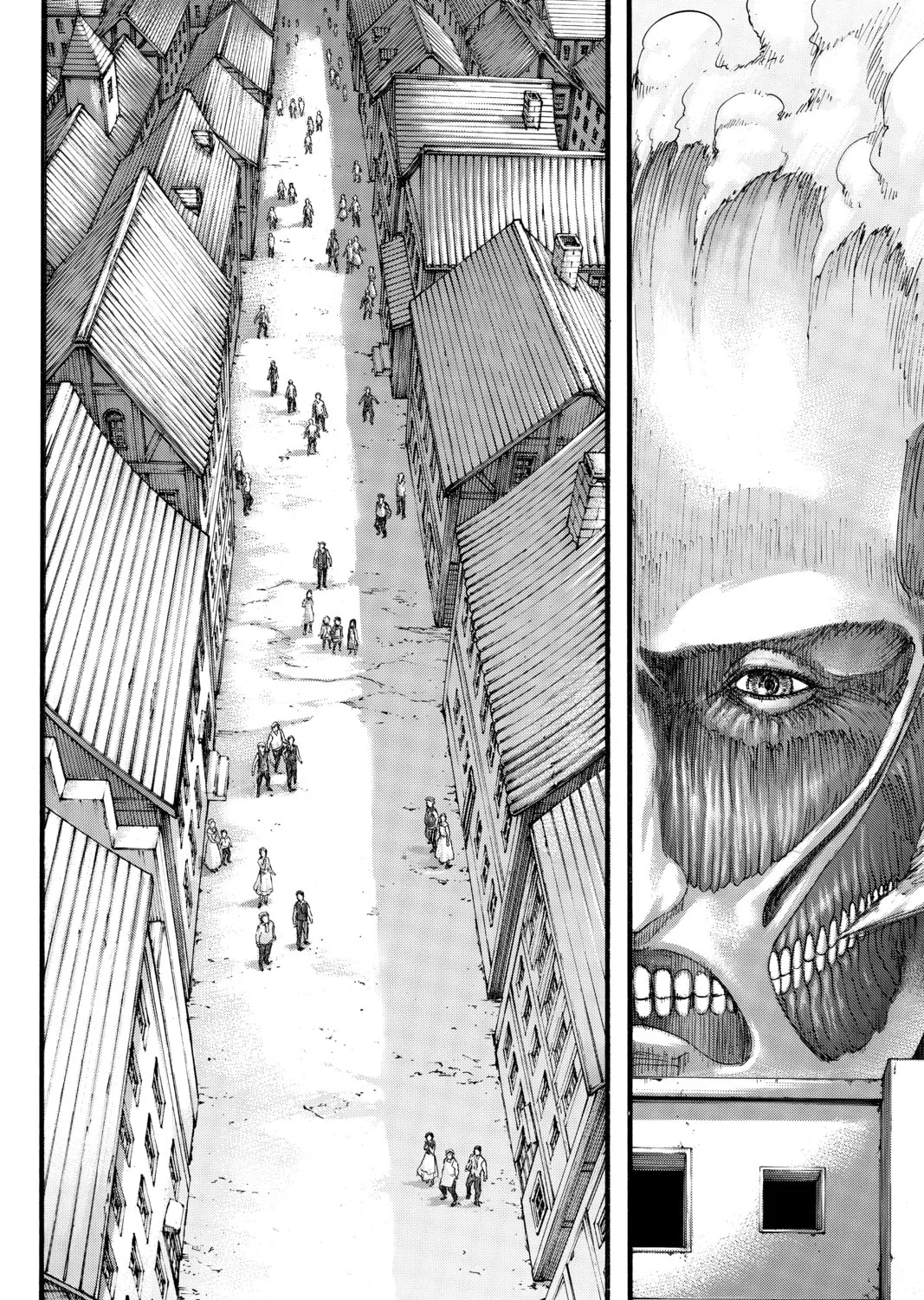 Read Attack on Titan chapter 96 image 44 on Lezhin