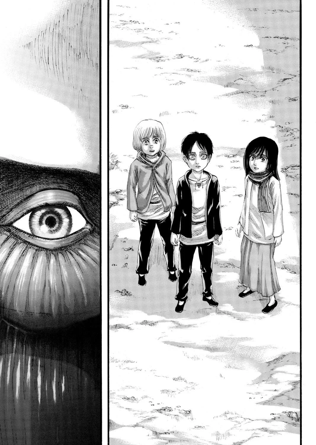 Read Attack on Titan chapter 96 image 46 on Lezhin