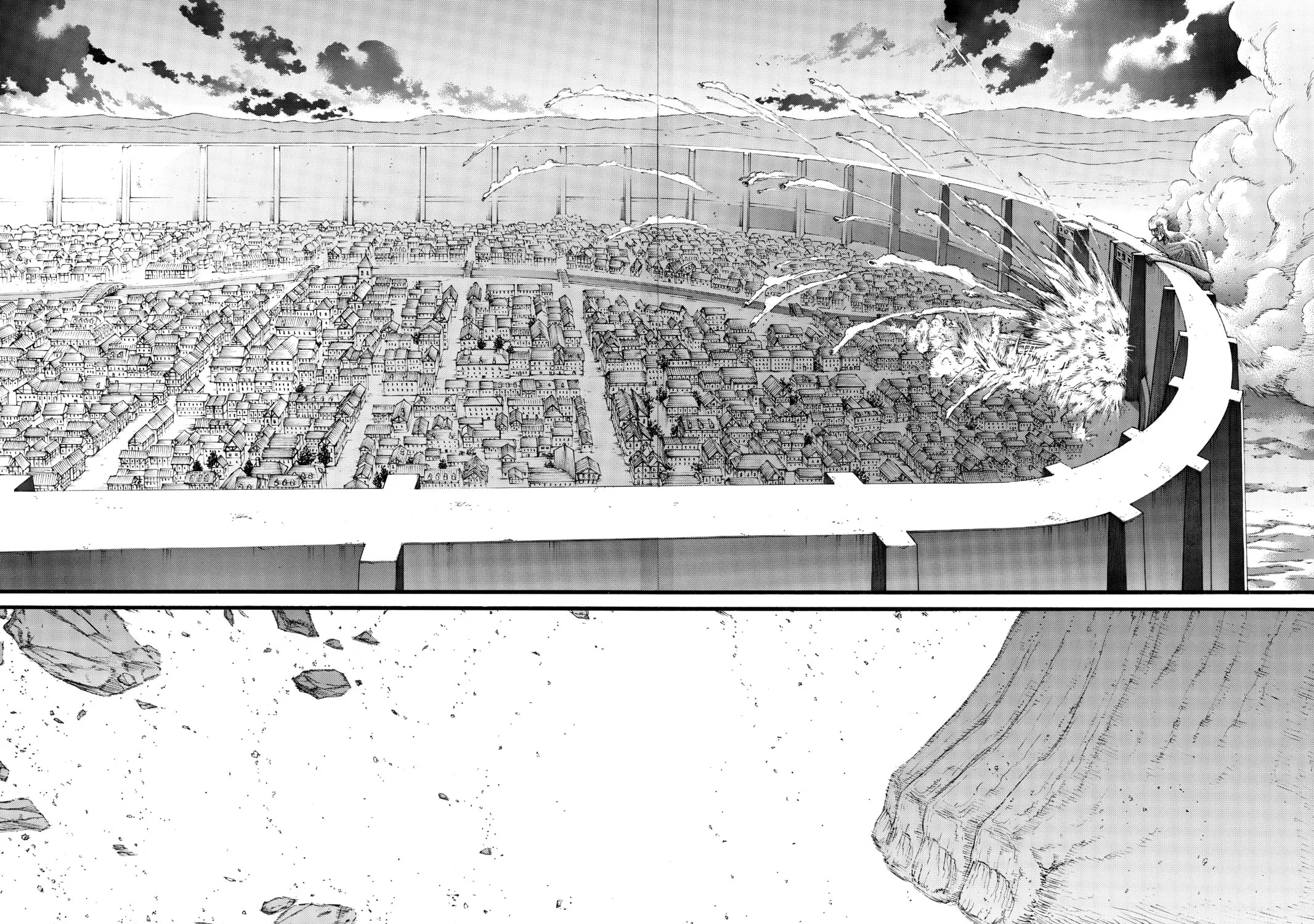 Read Attack on Titan chapter 96 image 48 on Lezhin