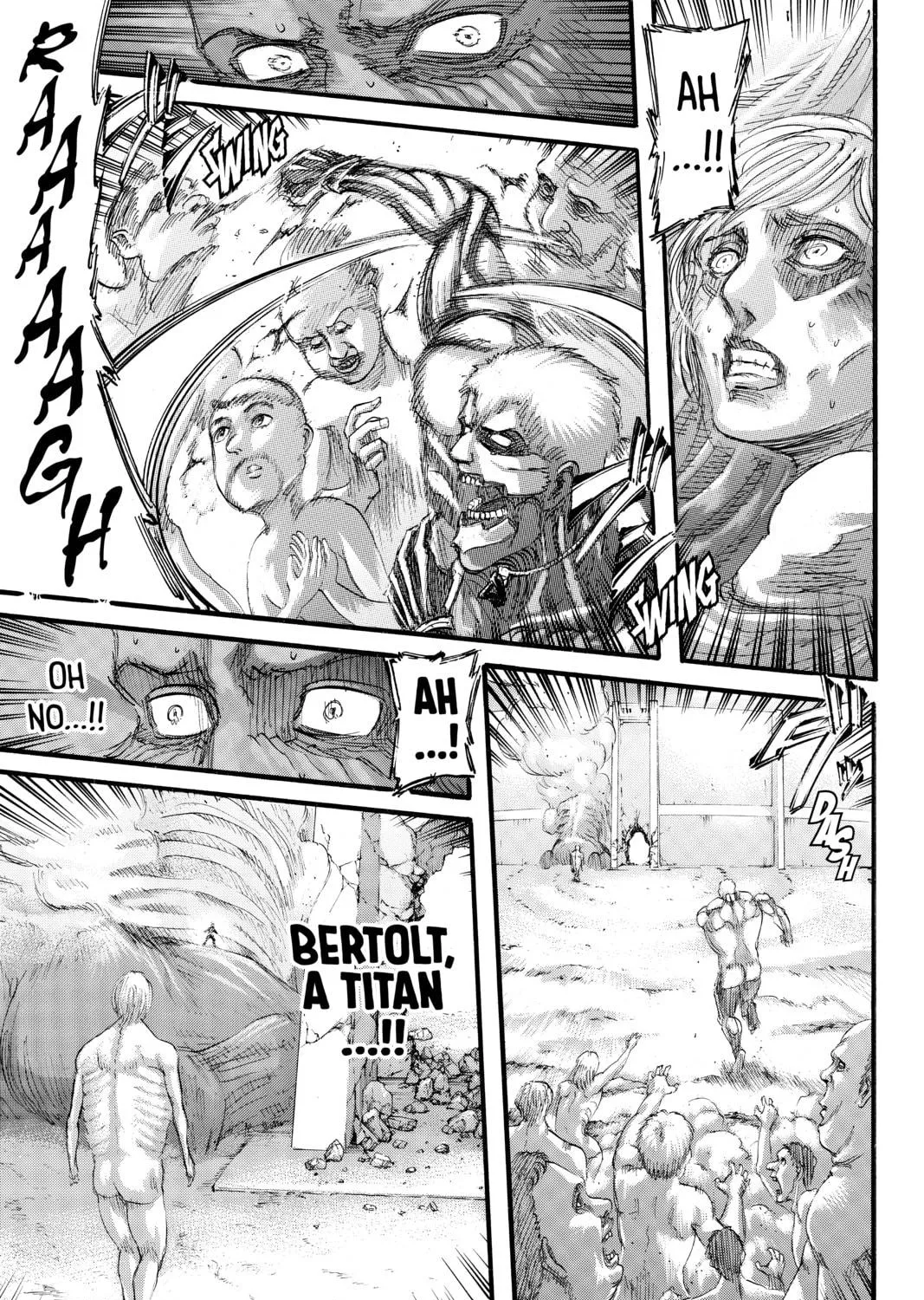 Read Attack on Titan chapter 96 image 52 on Lezhin