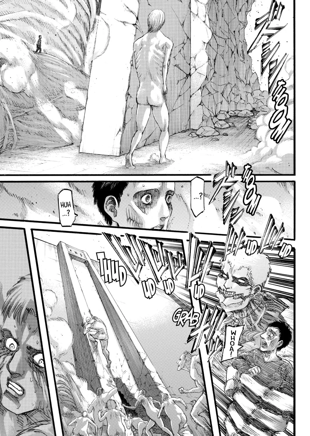 Read Attack on Titan chapter 96 image 56 on Lezhin