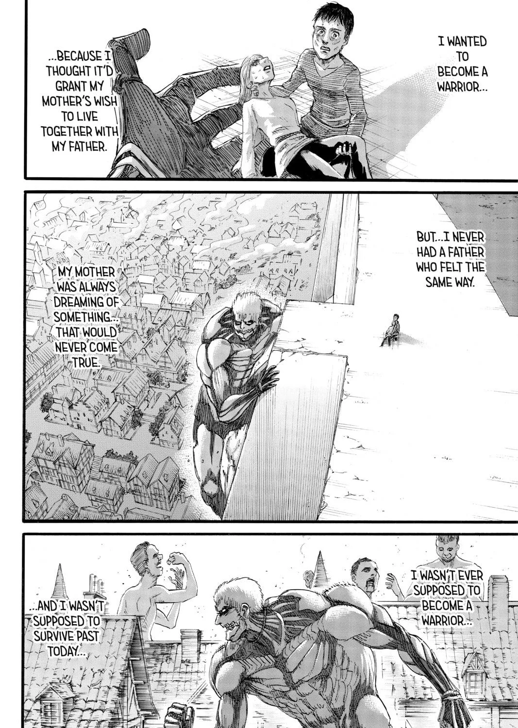 Read Attack on Titan chapter 96 image 58 on Lezhin