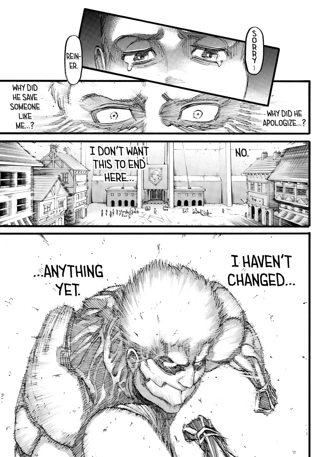 Read Attack on Titan chapter 96 image 60 on Lezhin