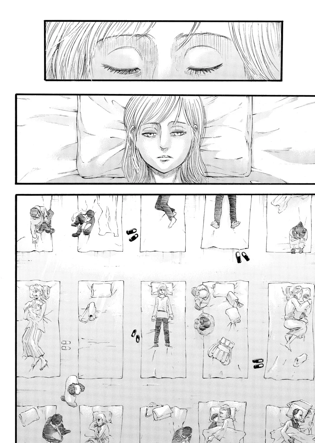 Read Attack on Titan chapter 96 image 62 on Lezhin