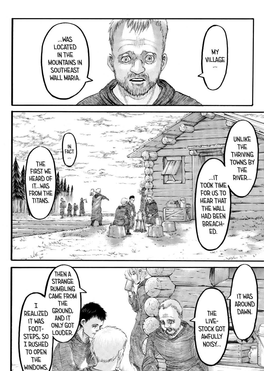 Read Attack on Titan chapter 96 image 66 on Lezhin