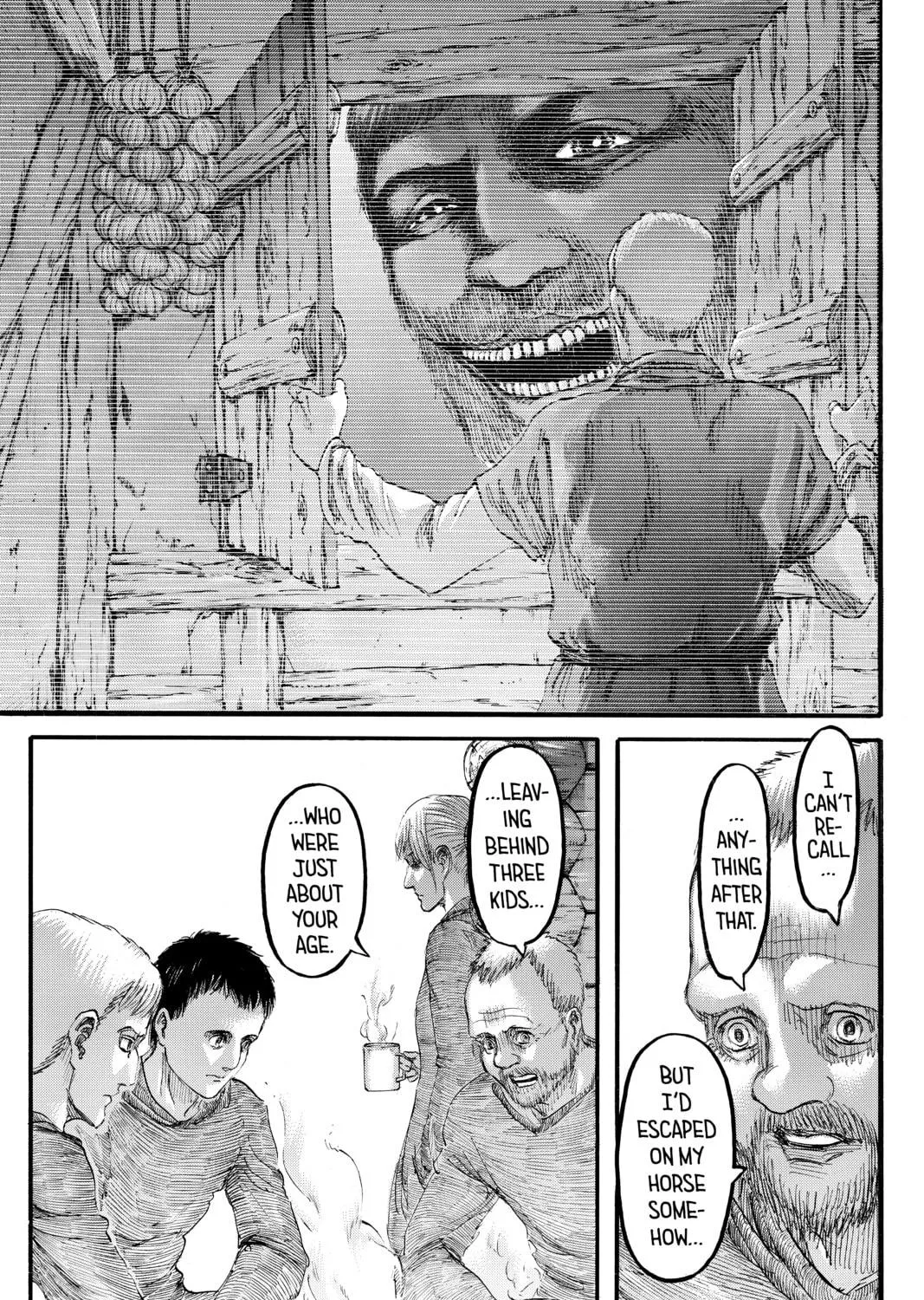 Read Attack on Titan chapter 96 image 68 on Lezhin