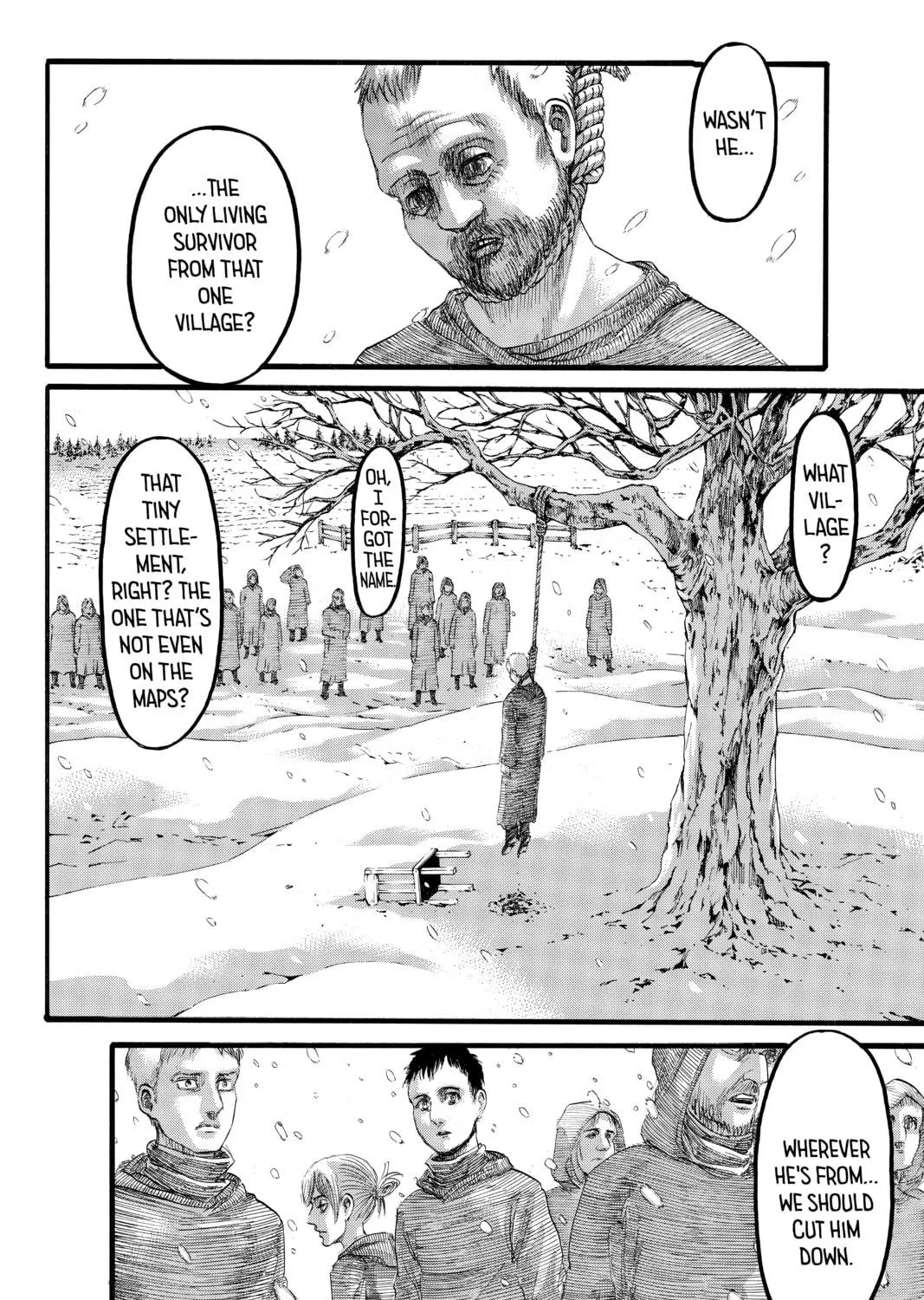 Read Attack on Titan chapter 96 image 70 on Lezhin