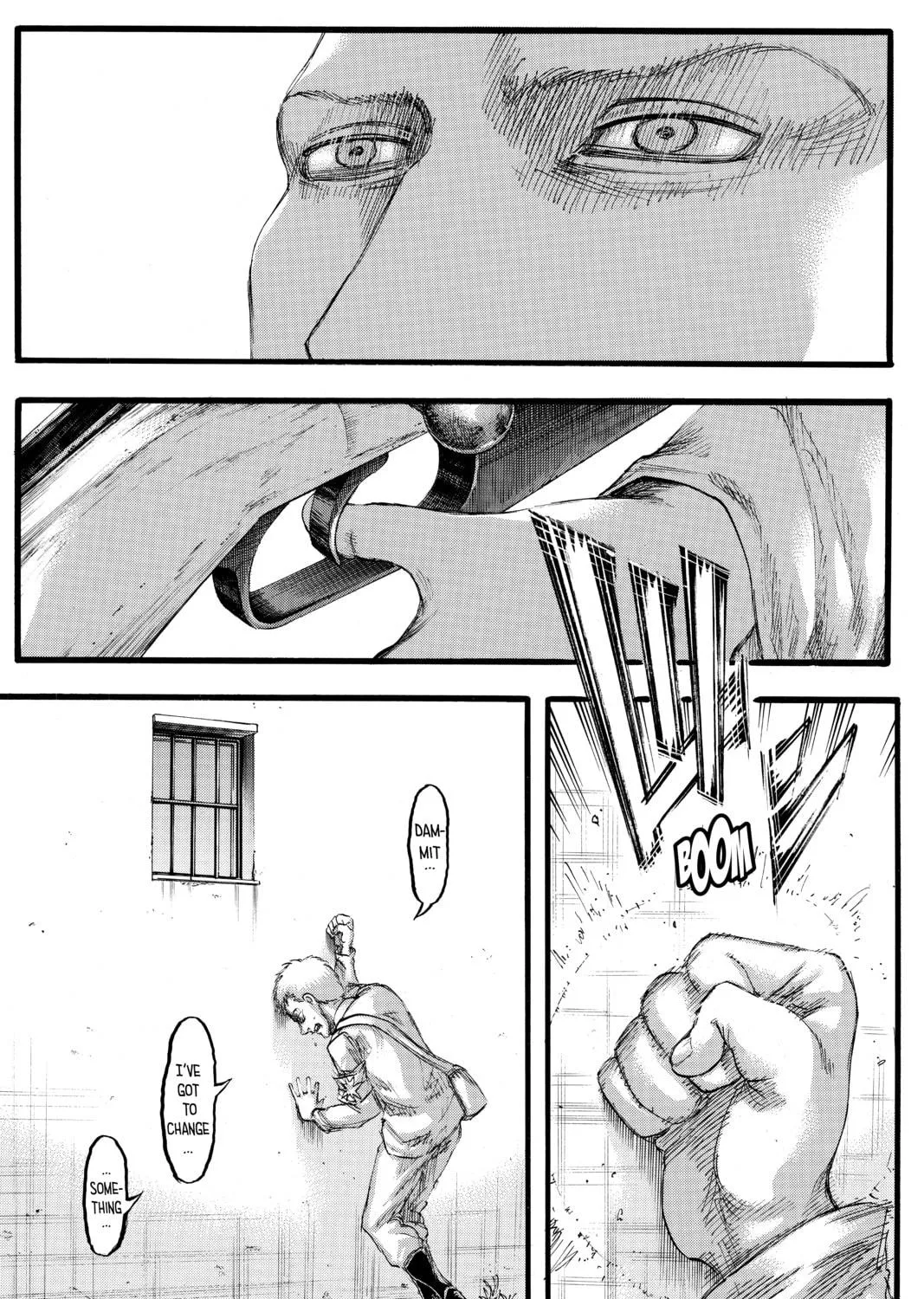 Read Attack on Titan chapter 97 image 40 on Lezhin