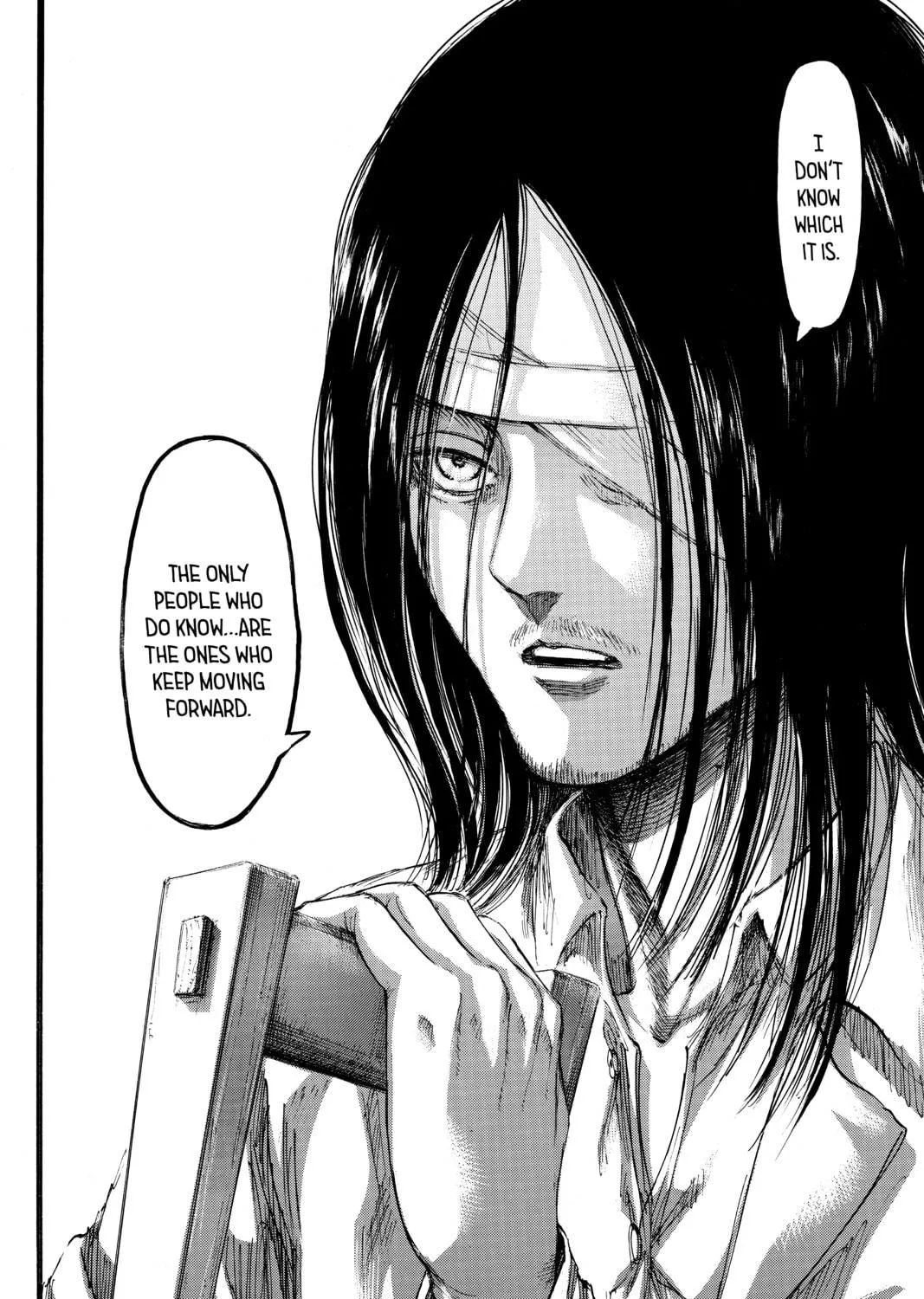 Read Attack on Titan chapter 97 image 58 on Lezhin