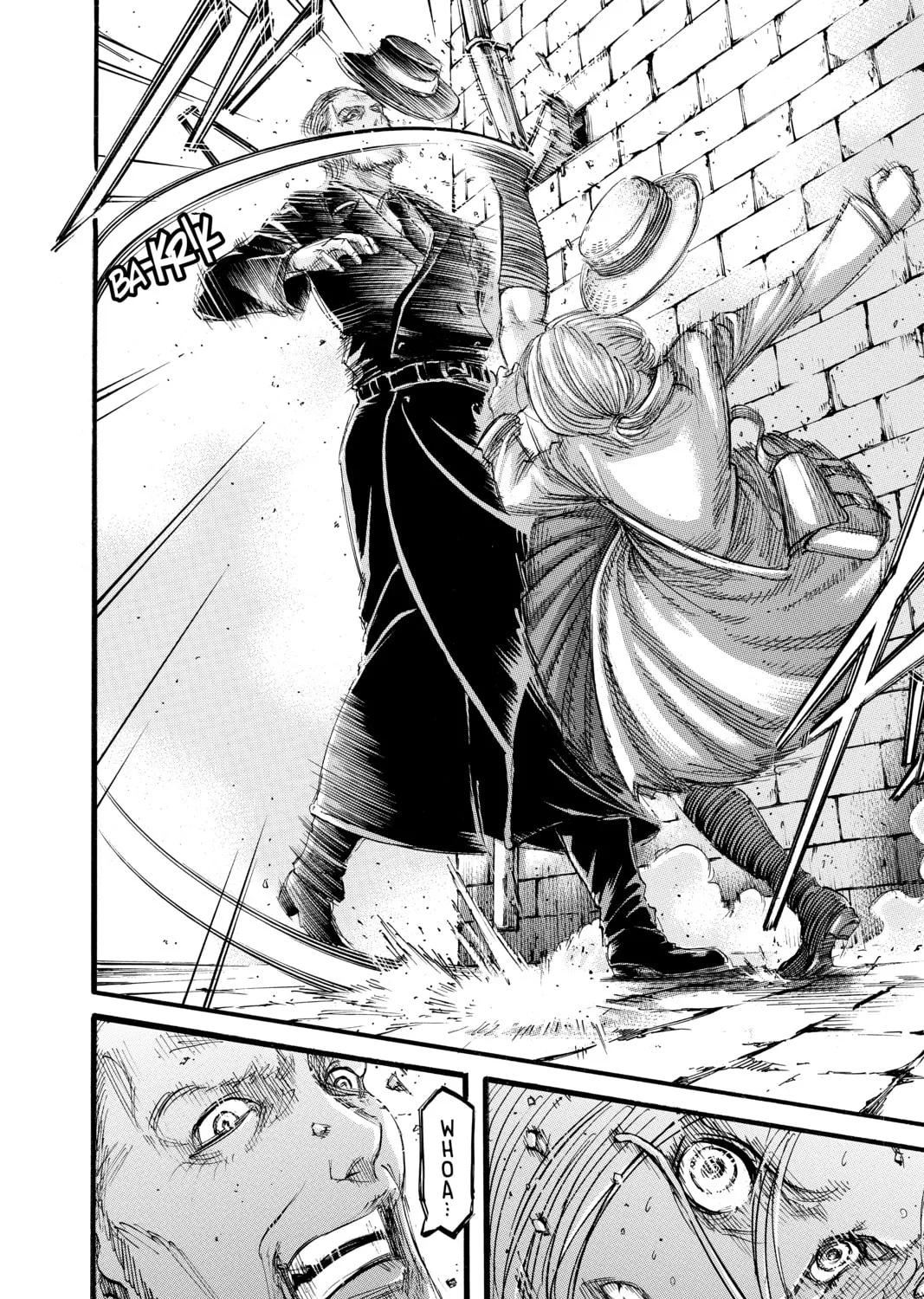 Read Attack on Titan chapter 97 image 6 on Lezhin