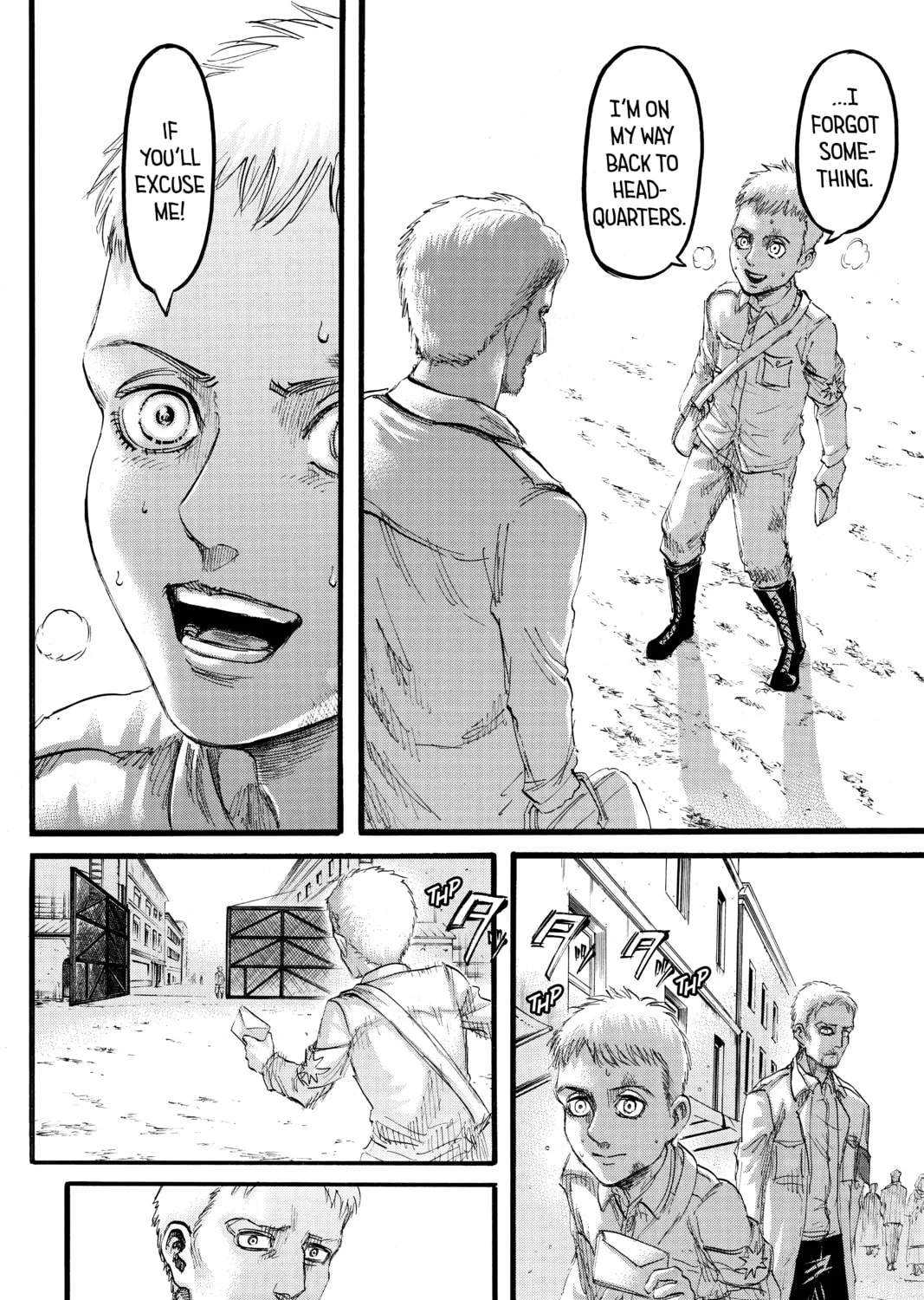 Read Attack on Titan chapter 97 image 62 on Lezhin