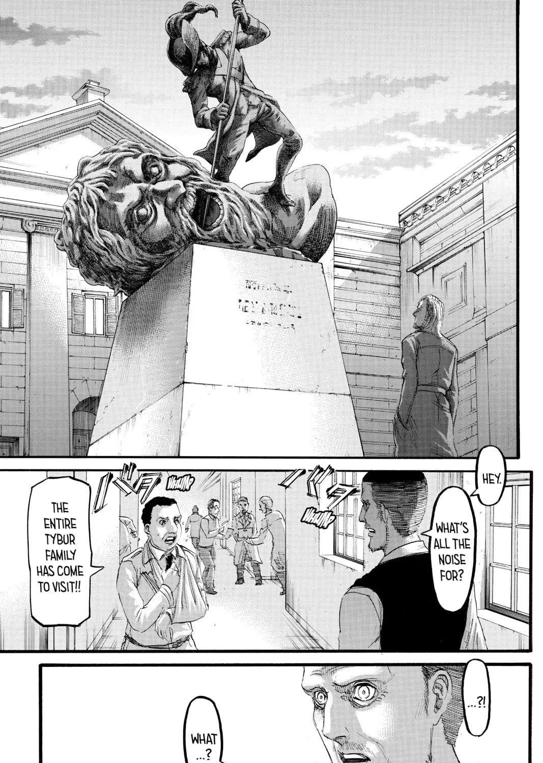 Read Attack on Titan chapter 97 image 64 on Lezhin