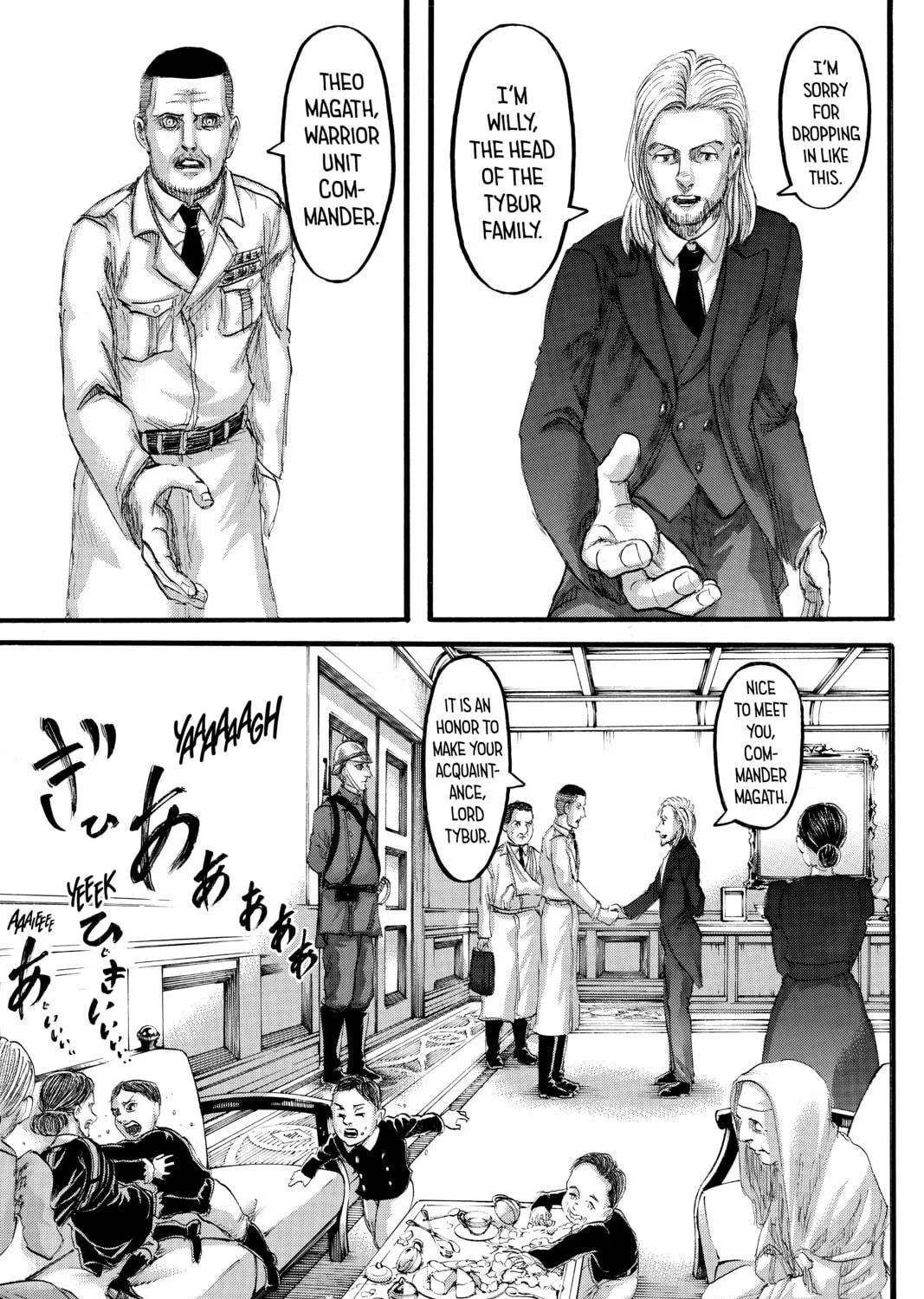 Read Attack on Titan chapter 97 image 68 on Lezhin