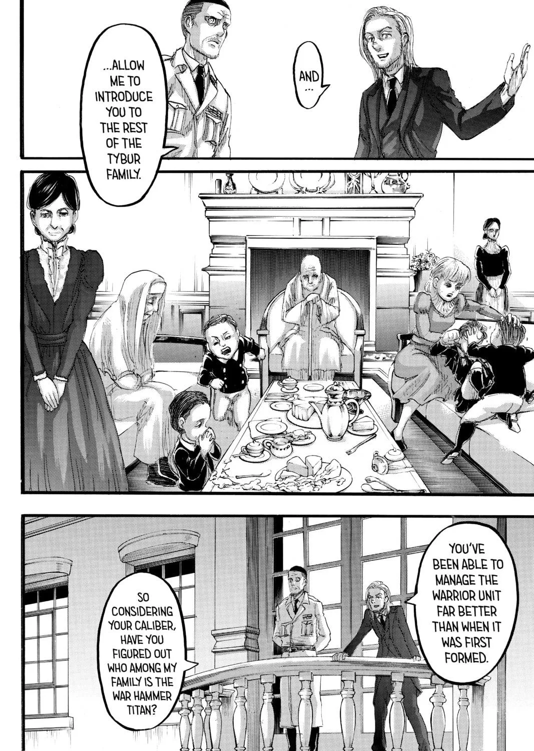 Read Attack on Titan chapter 97 image 70 on Lezhin