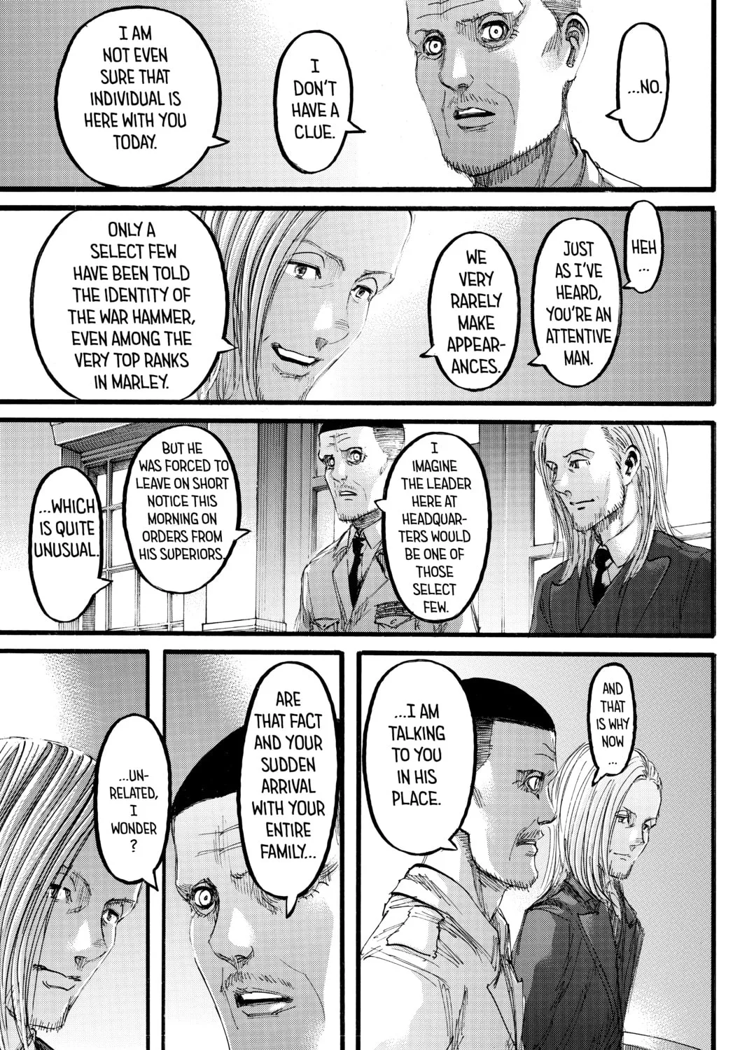 Read Attack on Titan chapter 97 image 72 on Lezhin