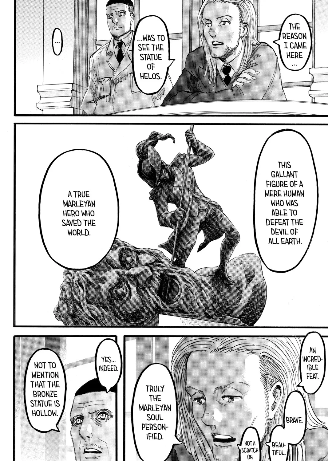 Read Attack on Titan chapter 97 image 74 on Lezhin