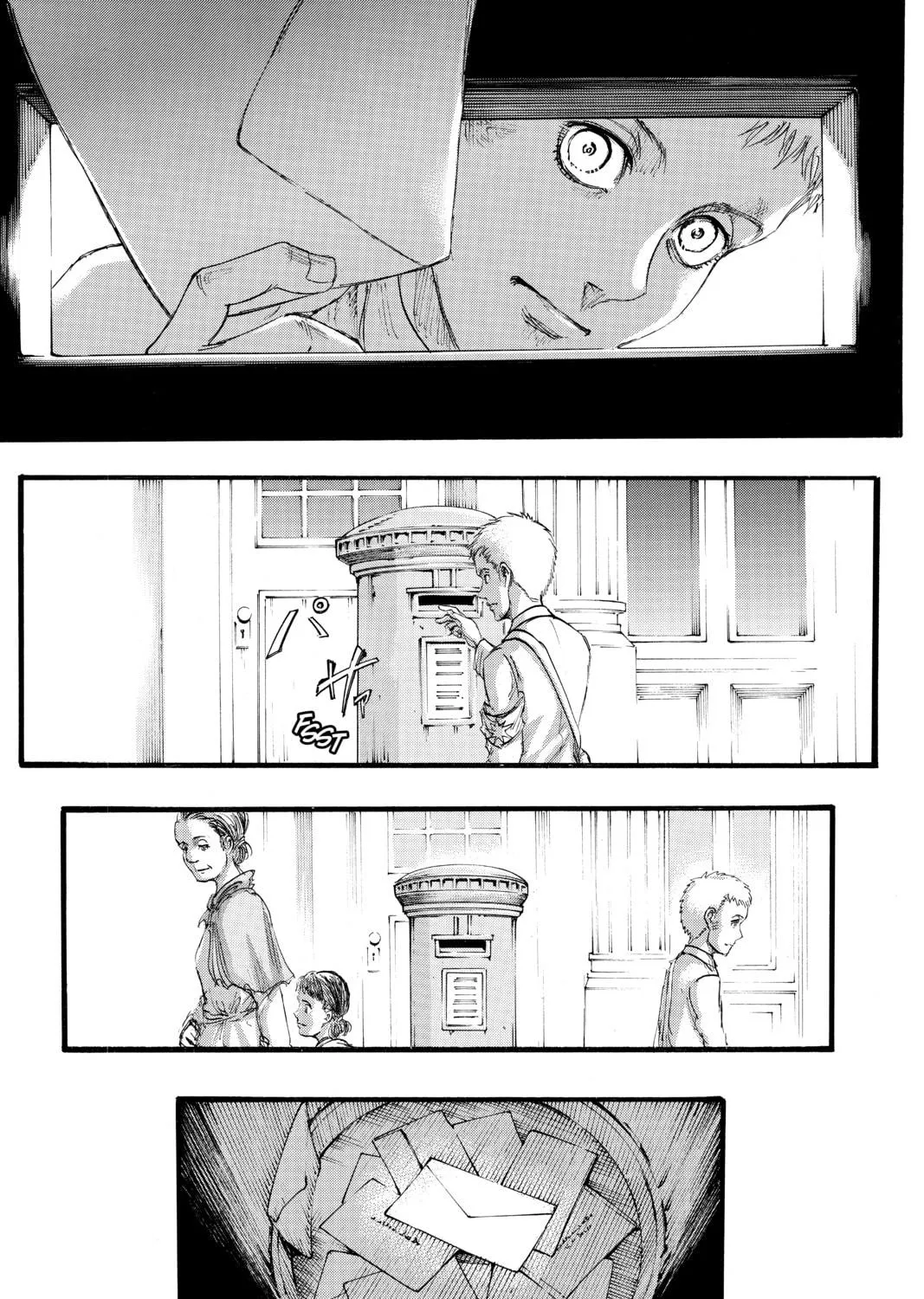 Read Attack on Titan chapter 97 image 88 on Lezhin
