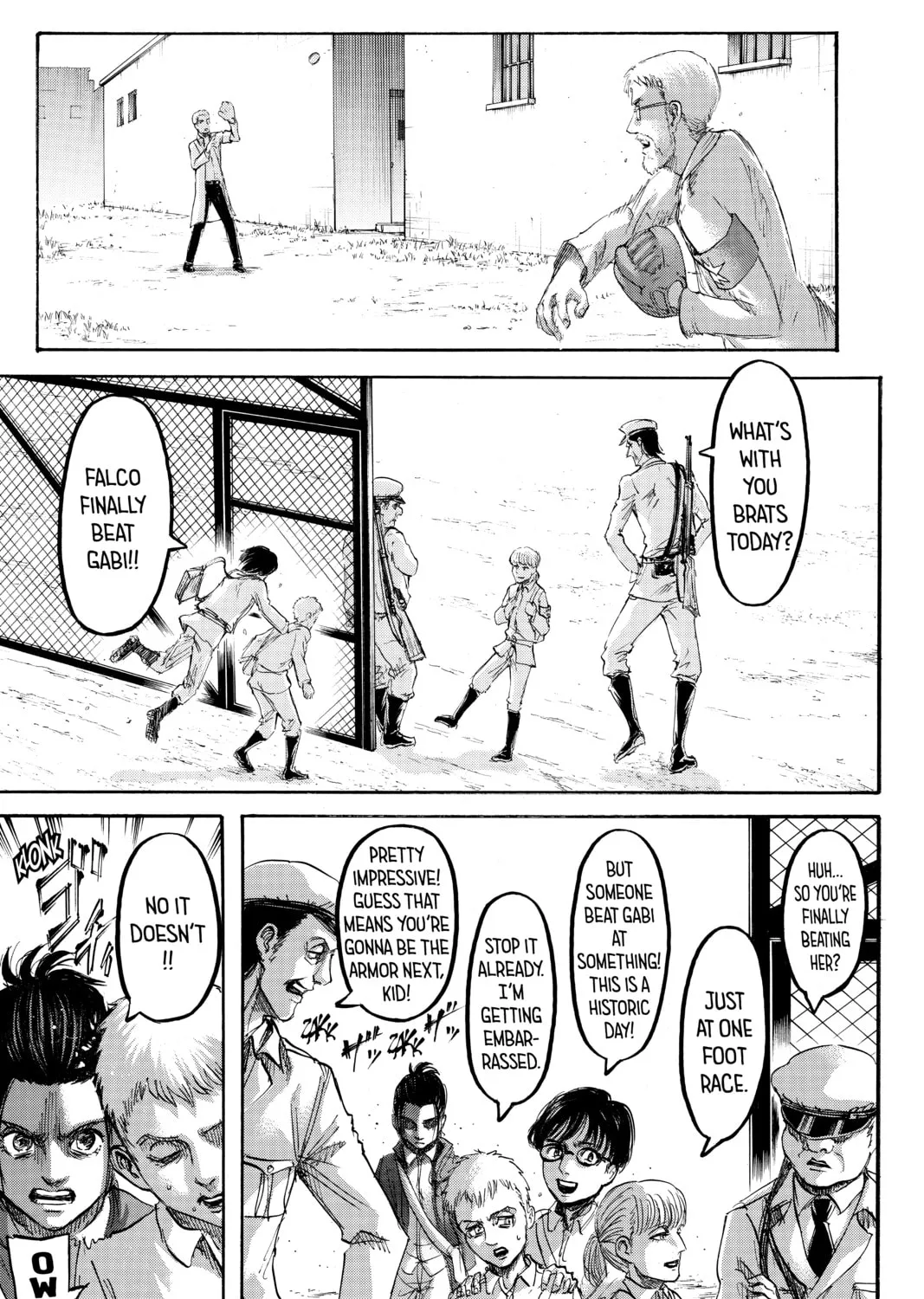 Read Attack on Titan chapter 98 image 12 on Lezhin