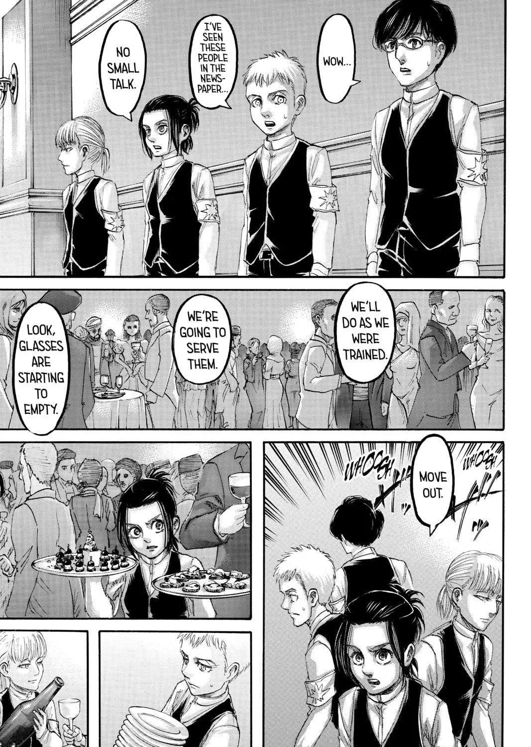 Read Attack on Titan chapter 98 image 52 on Lezhin