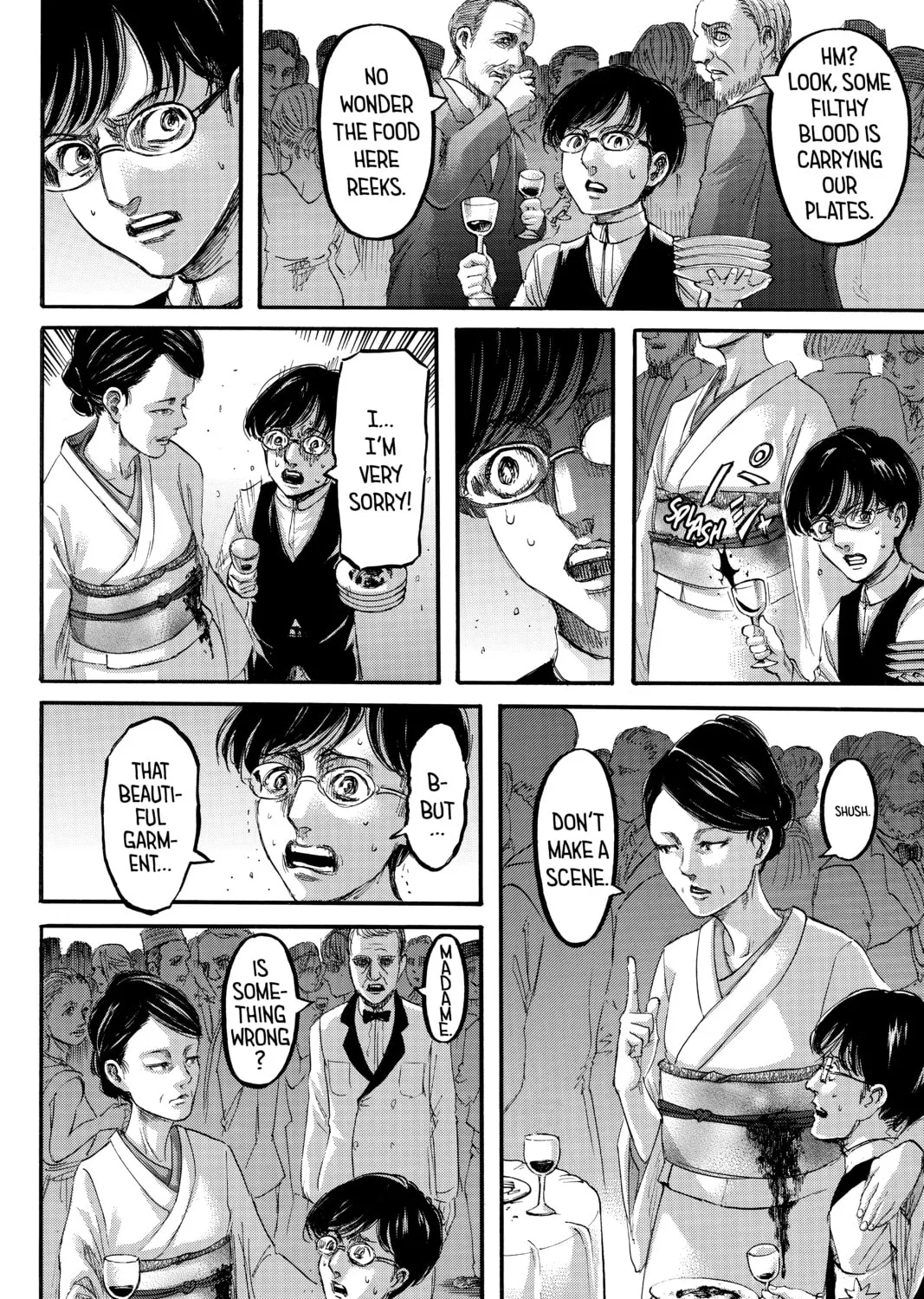Read Attack on Titan chapter 98 image 54 on Lezhin