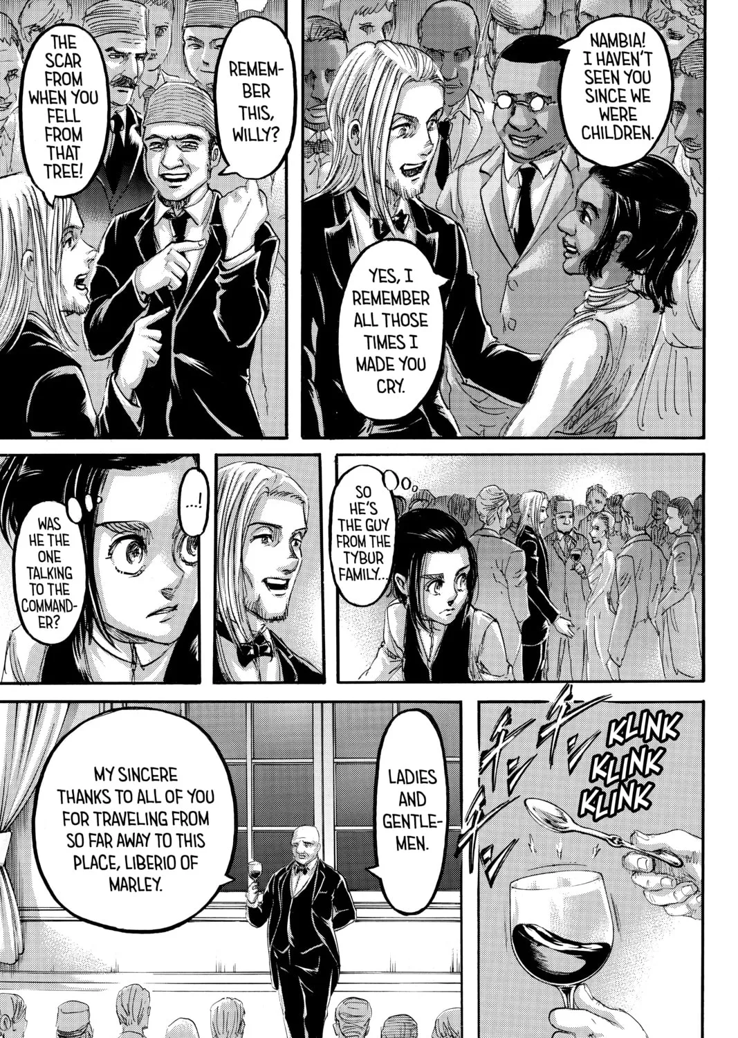 Read Attack on Titan chapter 98 image 60 on Lezhin