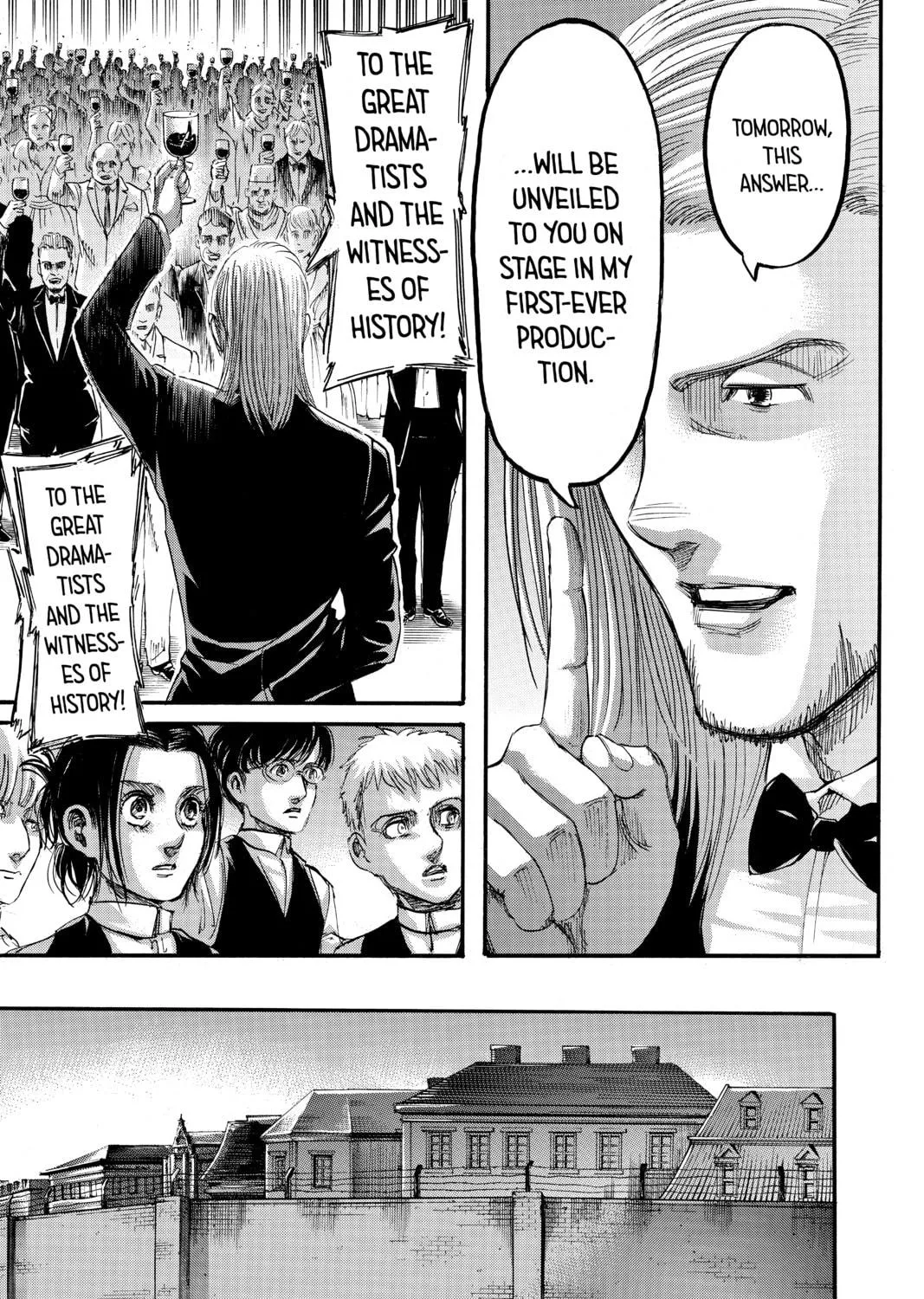 Read Attack on Titan chapter 98 image 68 on Lezhin