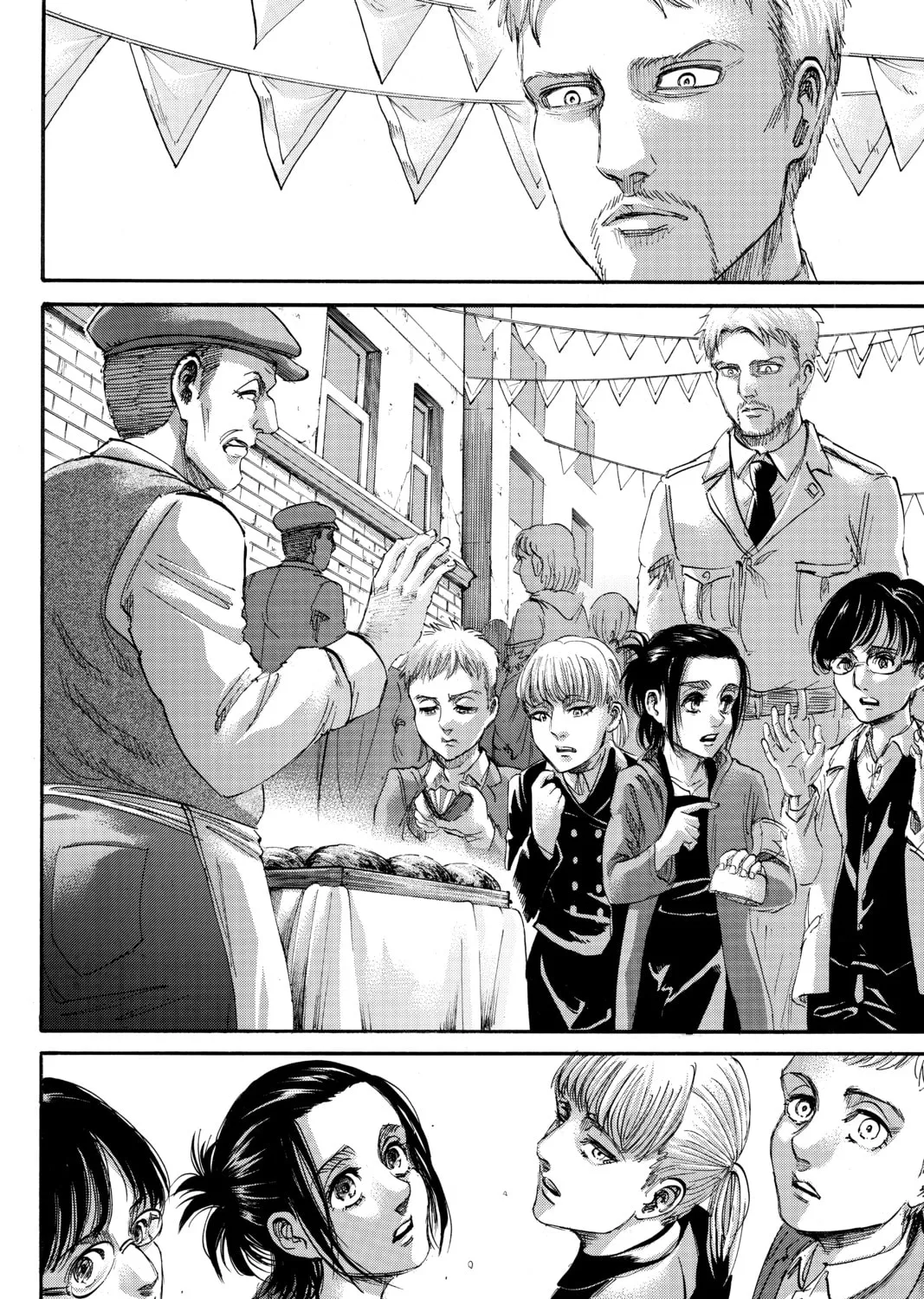 Read Attack on Titan chapter 98 image 74 on Lezhin