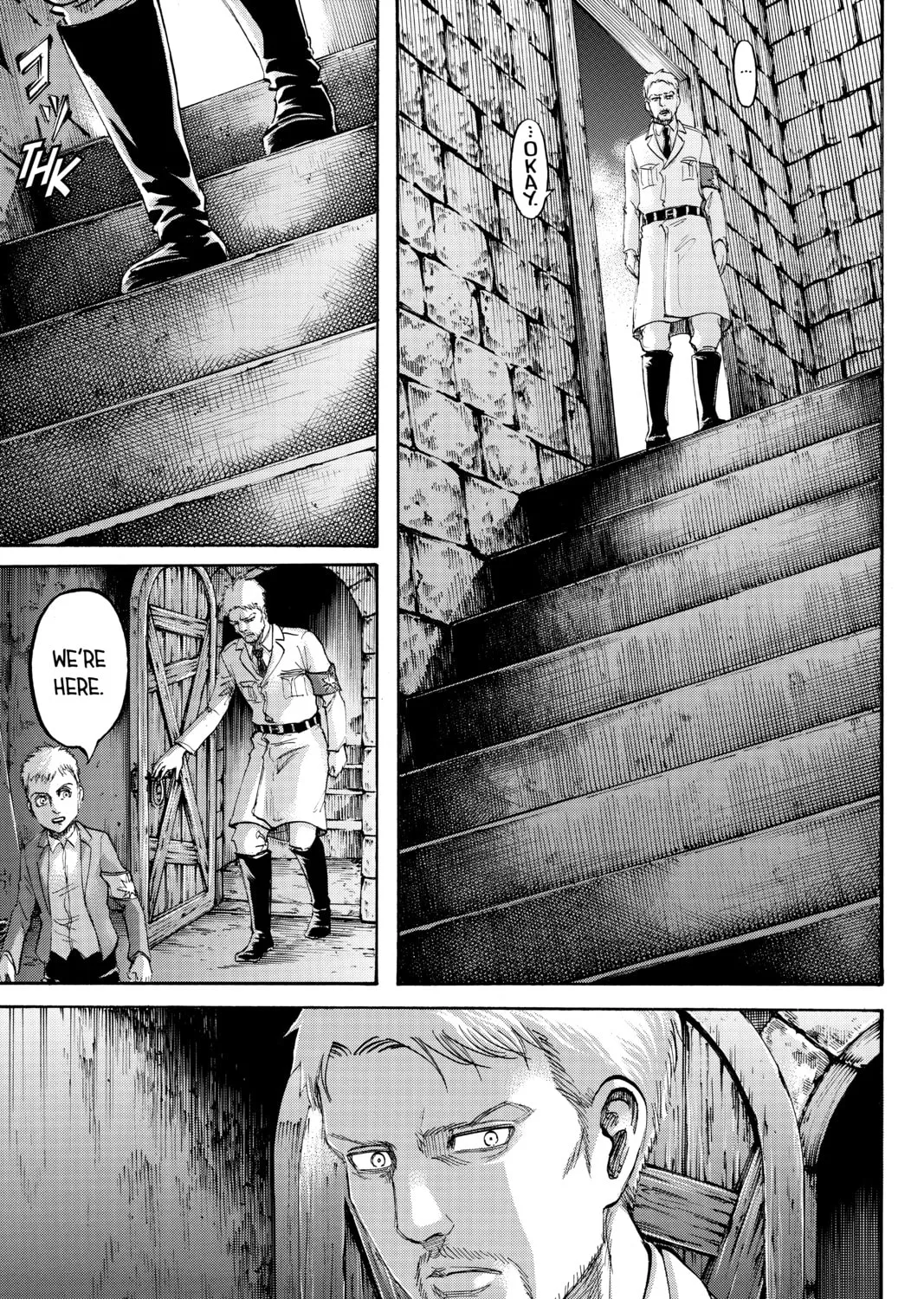 Read Attack on Titan chapter 98 image 84 on Lezhin