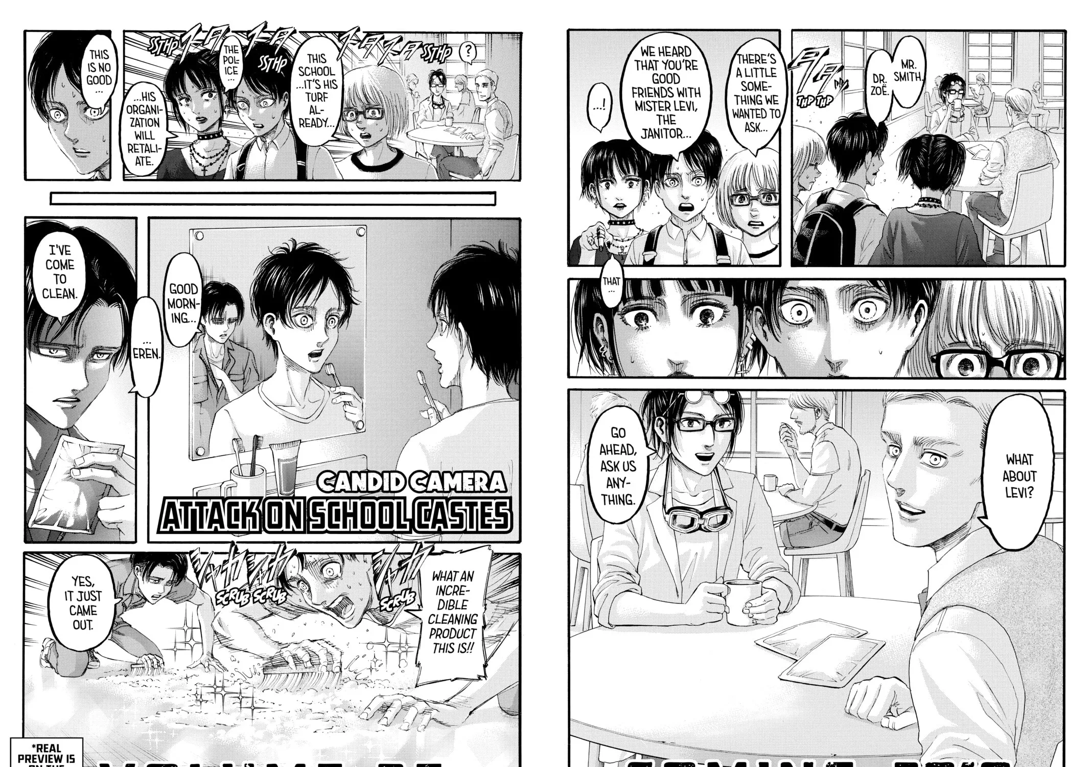 Read Attack on Titan chapter 98 image 90 on Lezhin