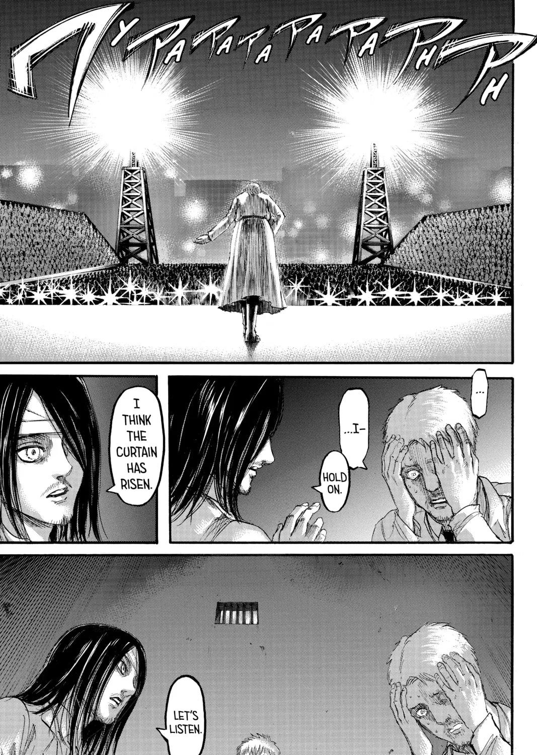 Read Attack on Titan chapter 99 image 36 on Lezhin