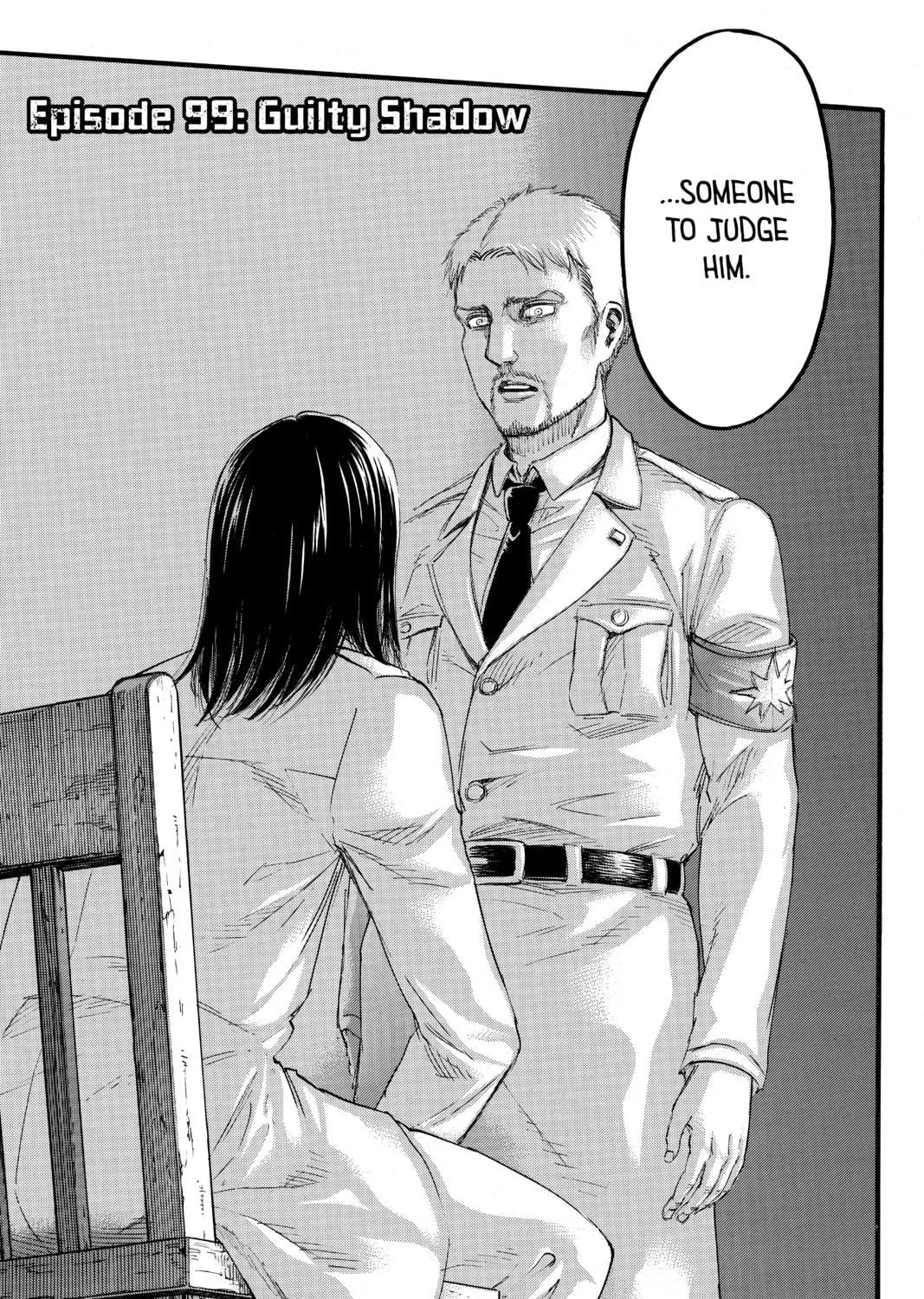 Read Attack on Titan chapter 99 image 4 on Lezhin
