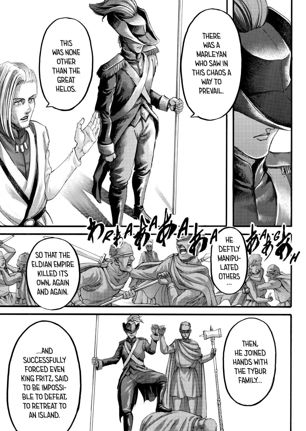 Read Attack on Titan chapter 99 image 44 on Lezhin