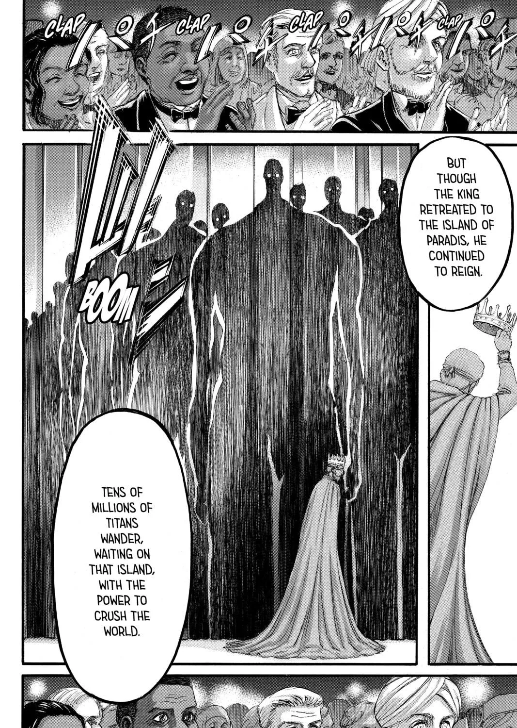 Read Attack on Titan chapter 99 image 46 on Lezhin