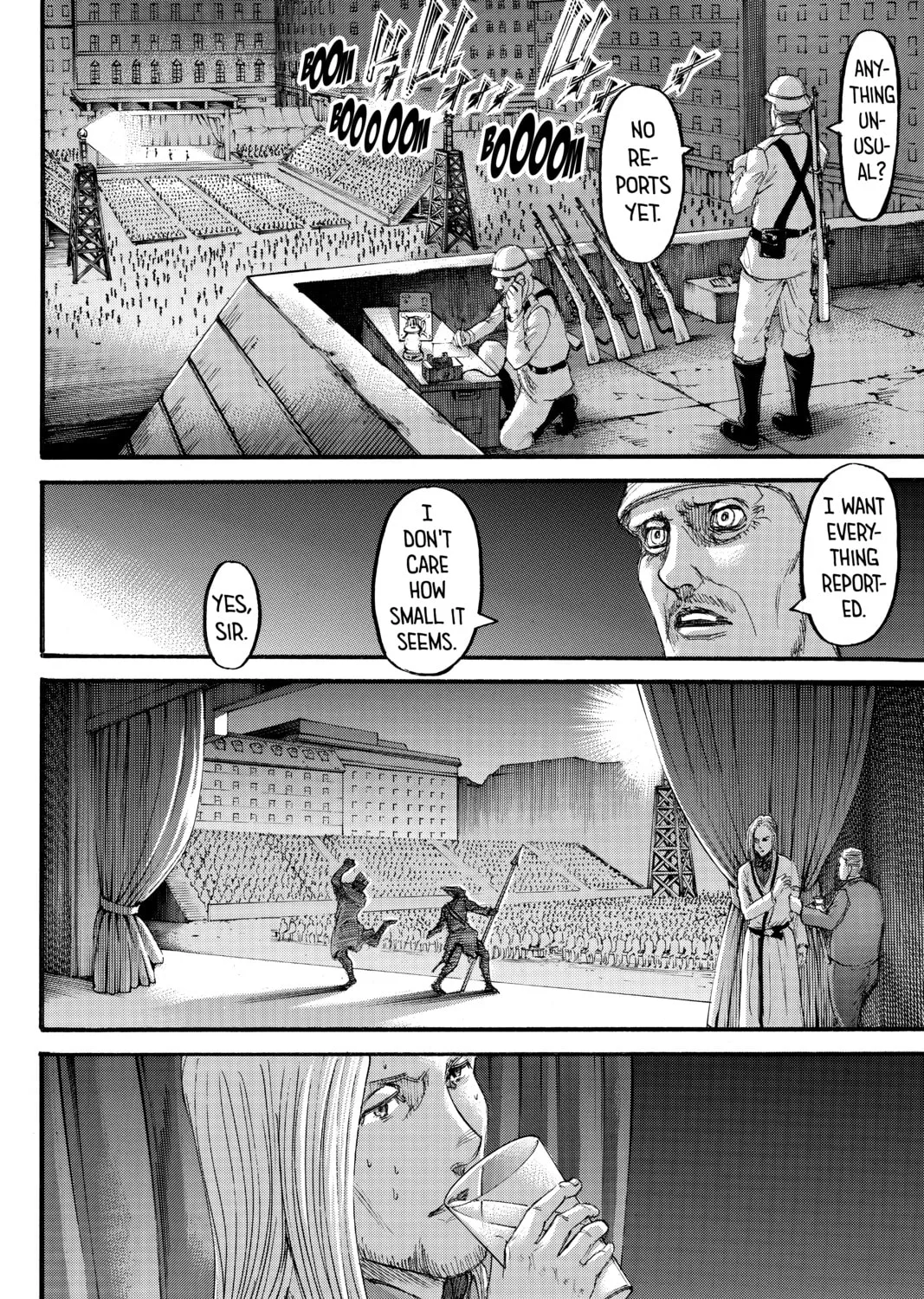 Read Attack on Titan chapter 99 image 54 on Lezhin