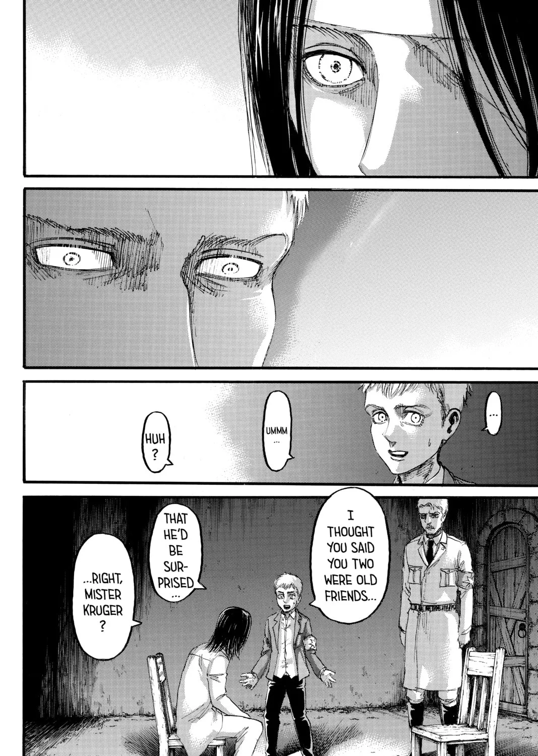 Read Attack on Titan chapter 99 image 6 on Lezhin