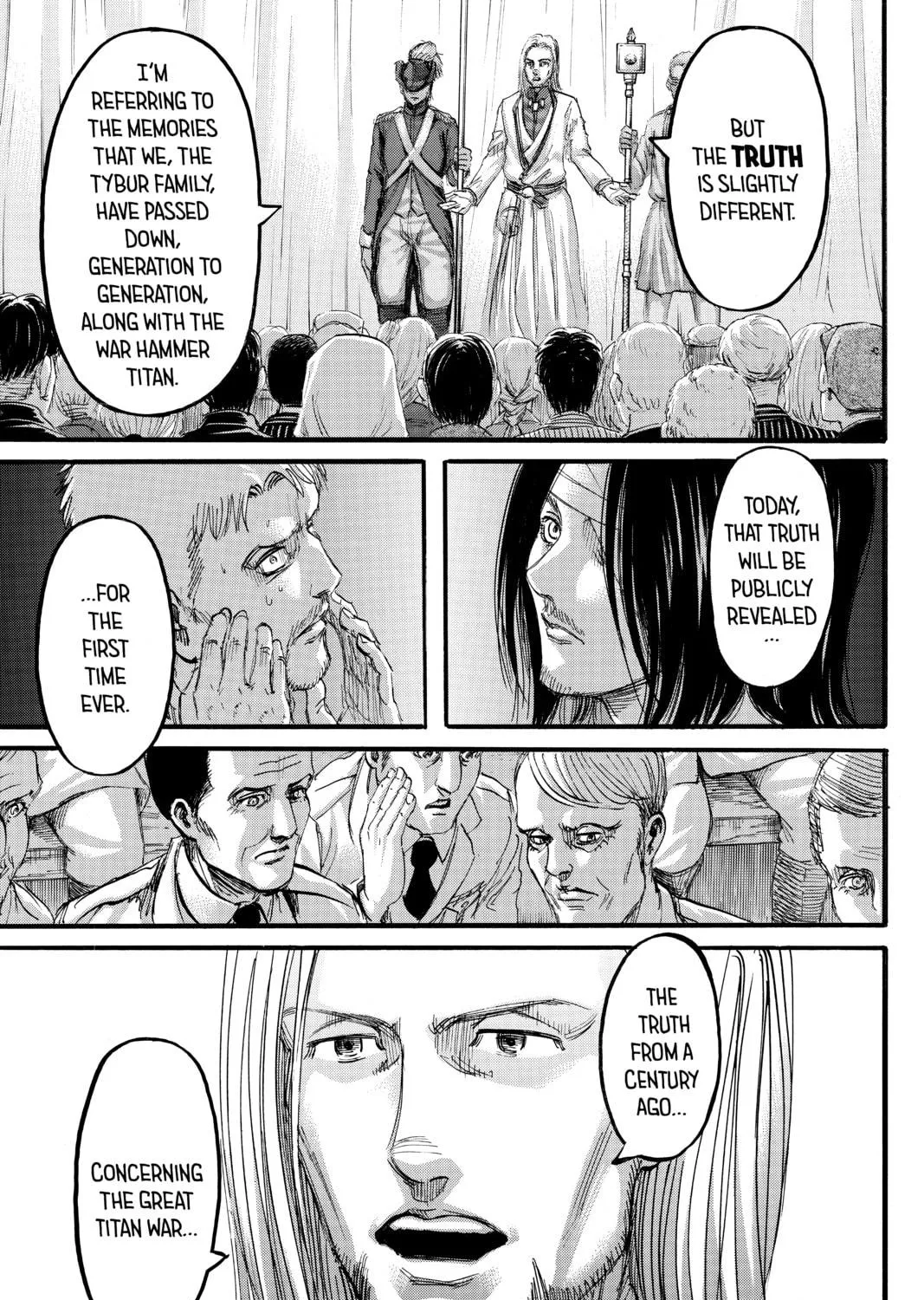 Read Attack on Titan chapter 99 image 68 on Lezhin