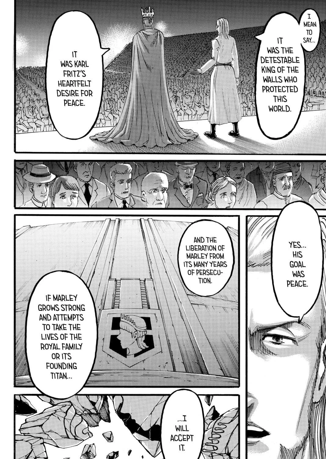Read Attack on Titan chapter 99 image 78 on Lezhin
