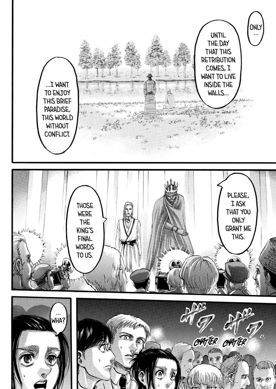 Read Attack on Titan chapter 99 image 82 on Lezhin