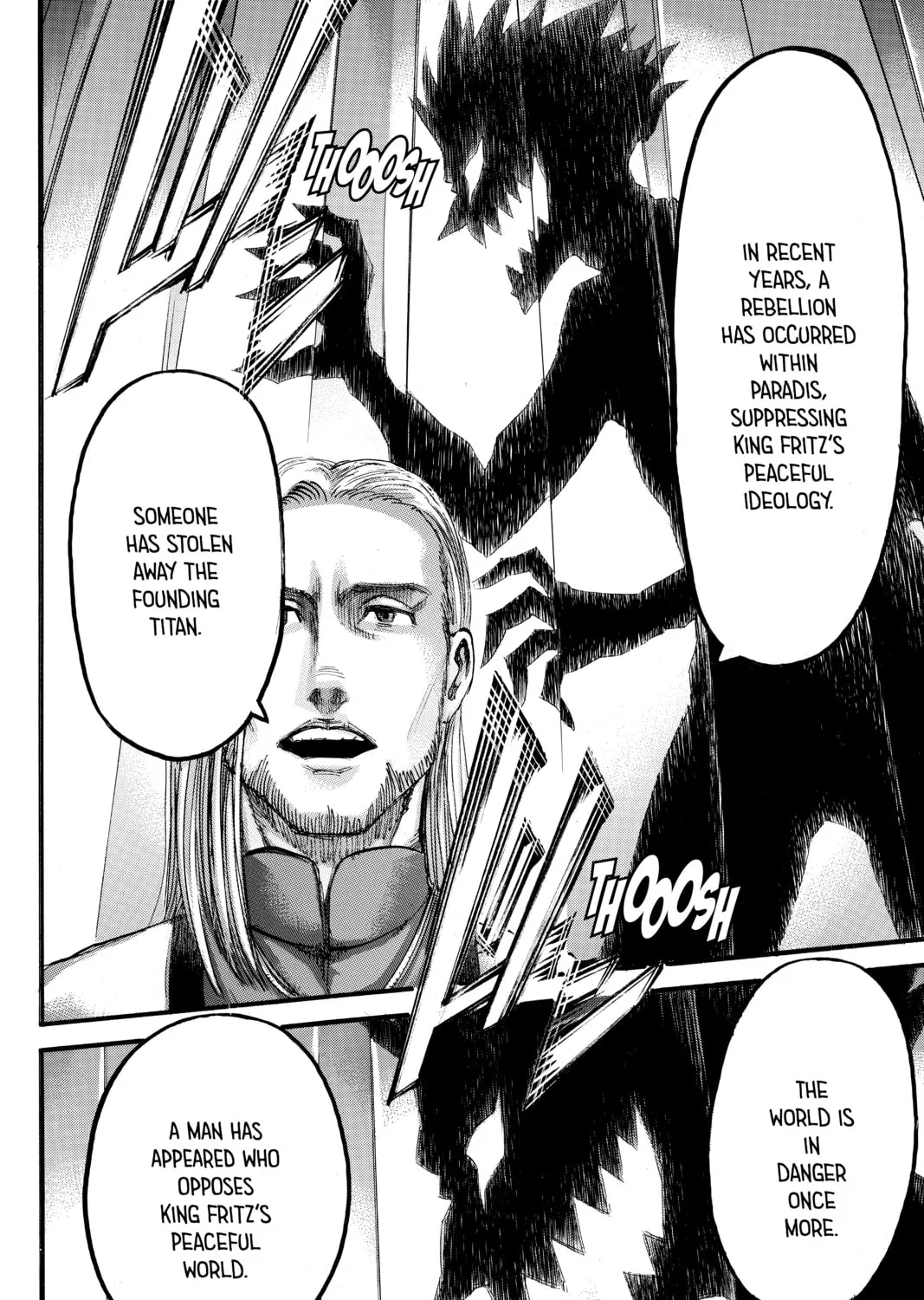 Read Attack on Titan chapter 99 image 86 on Lezhin