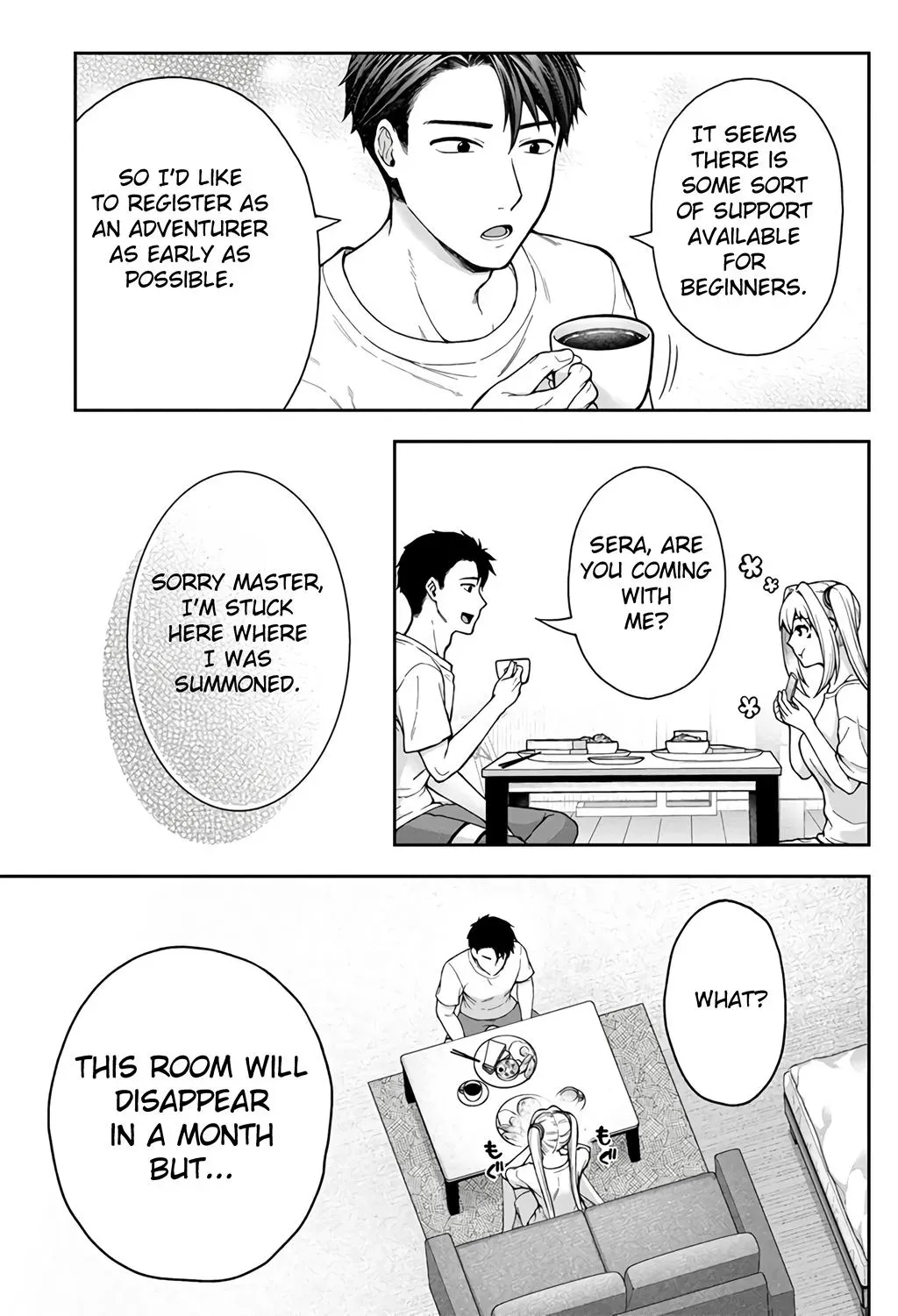 Read Attack the Dungeon with Climax Gacha! chapter 2 image 12 on Lezhin