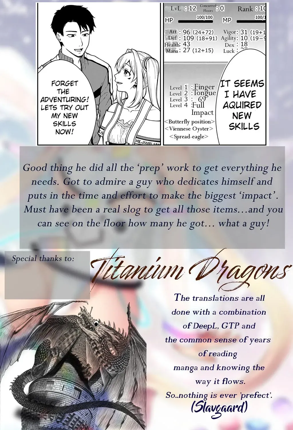 Read Attack the Dungeon with Climax Gacha! chapter 2 image 28 on Lezhin