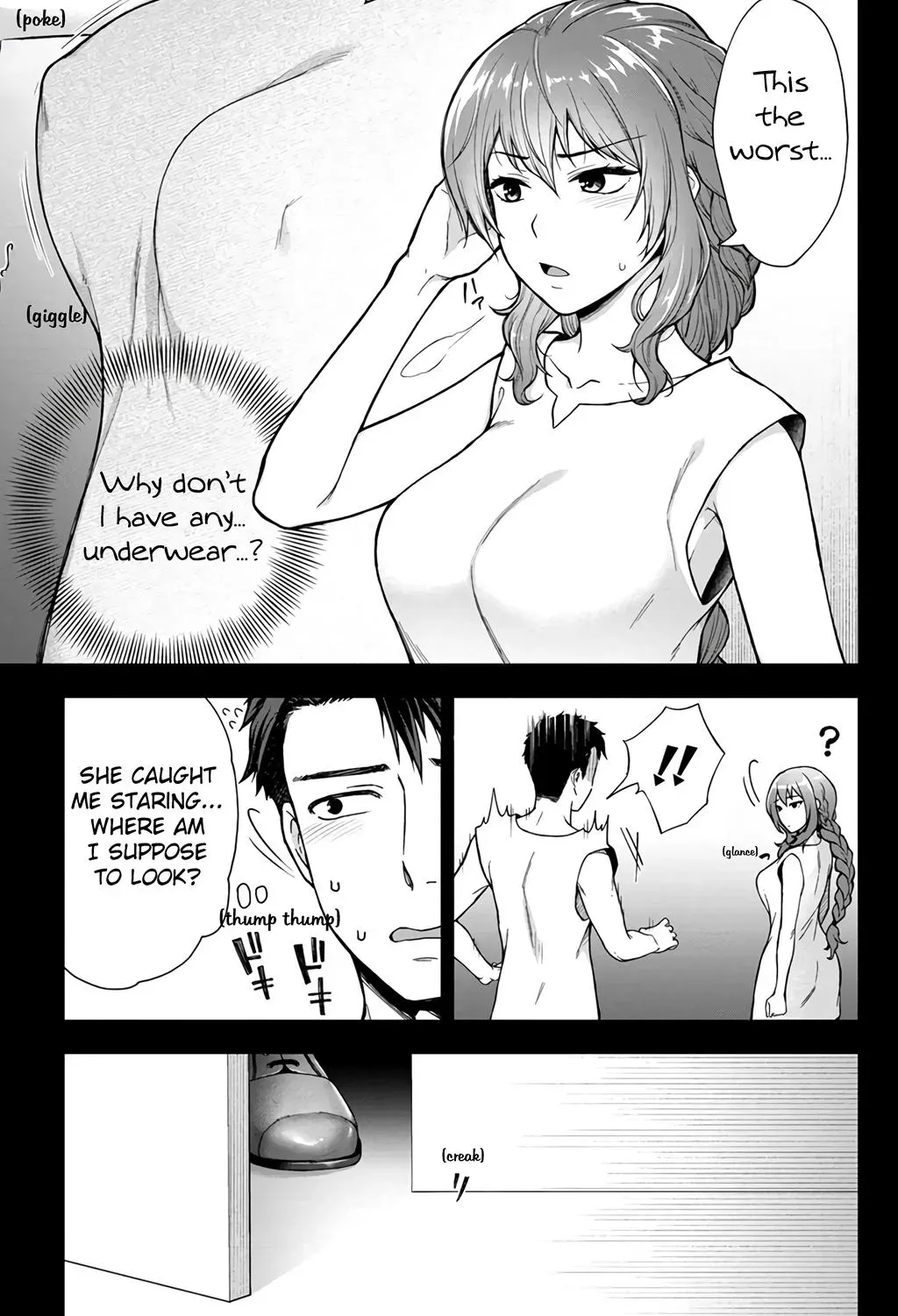Read Attack the Dungeon with Climax Gacha! chapter 2 image 4 on Lezhin